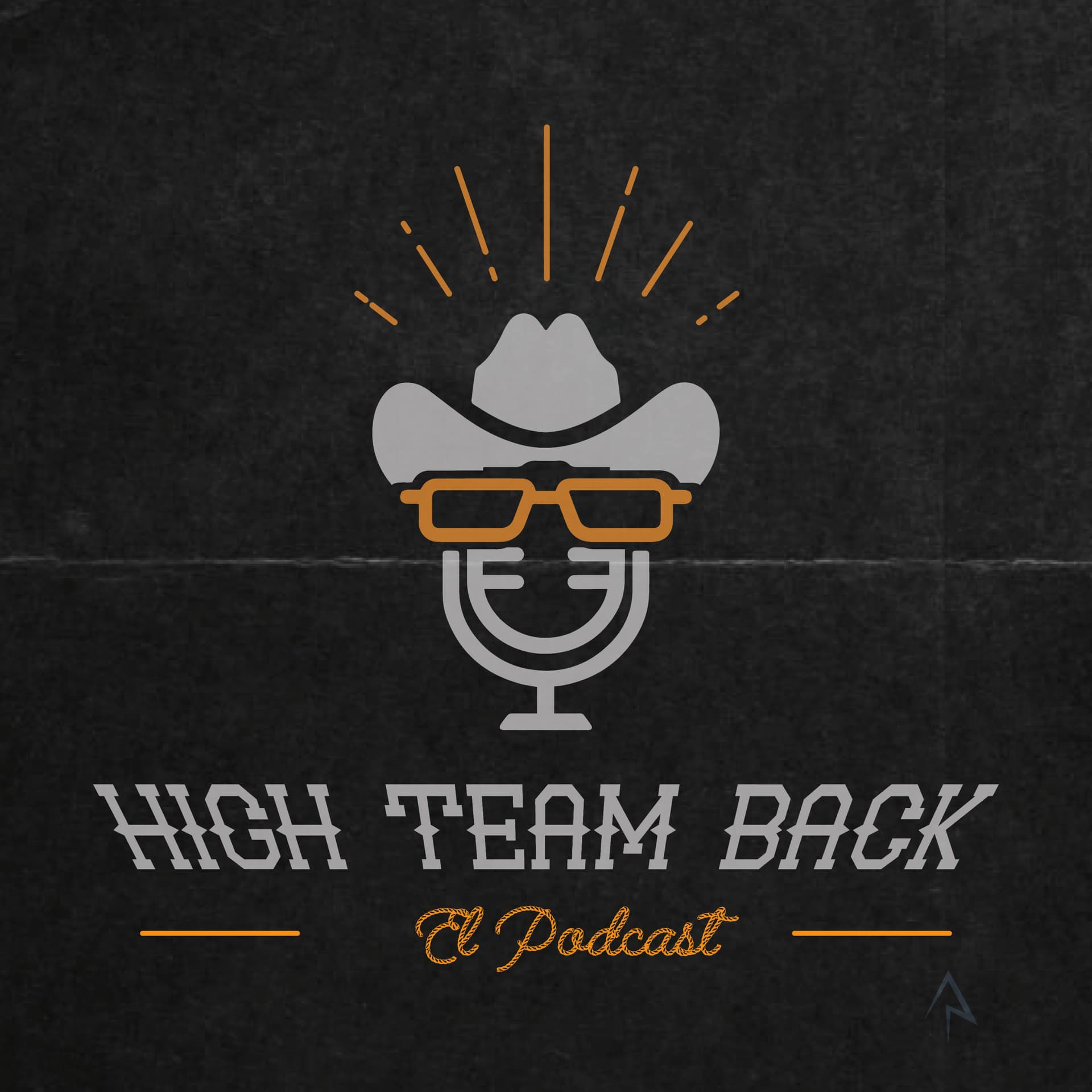 High Team Back - Podcasts
