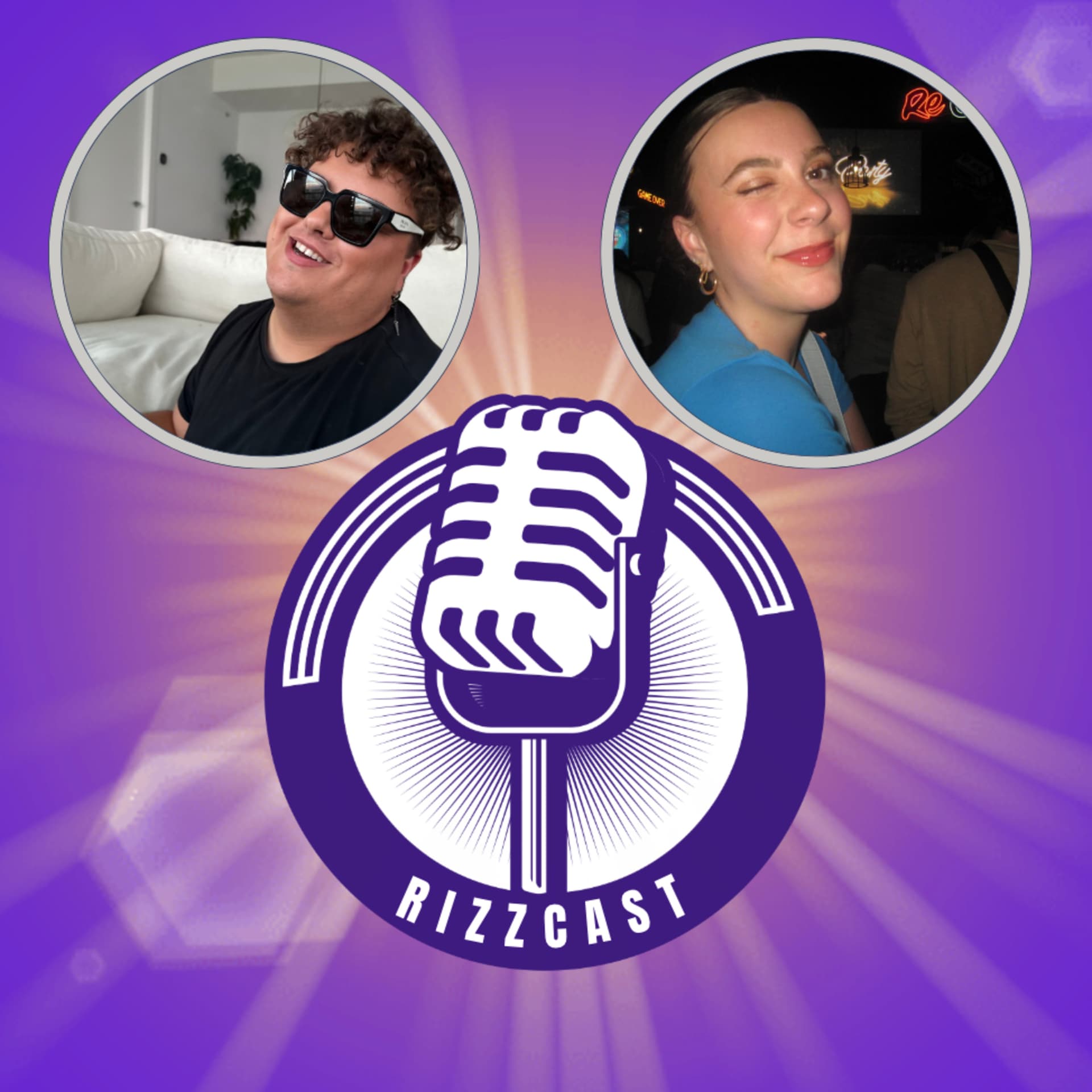 The RizzCast - Podcasts