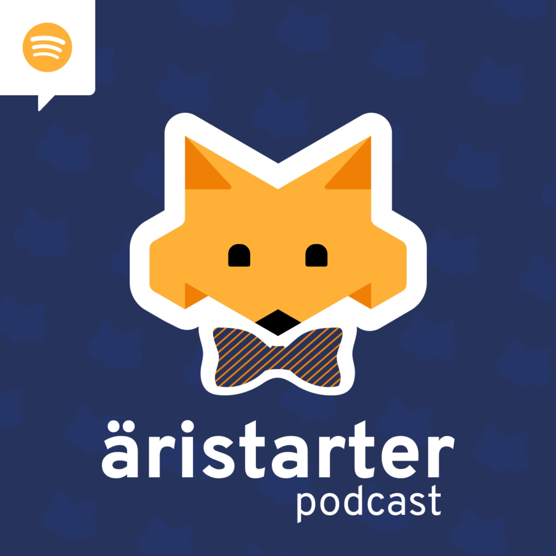 Äristarter - Podcasts