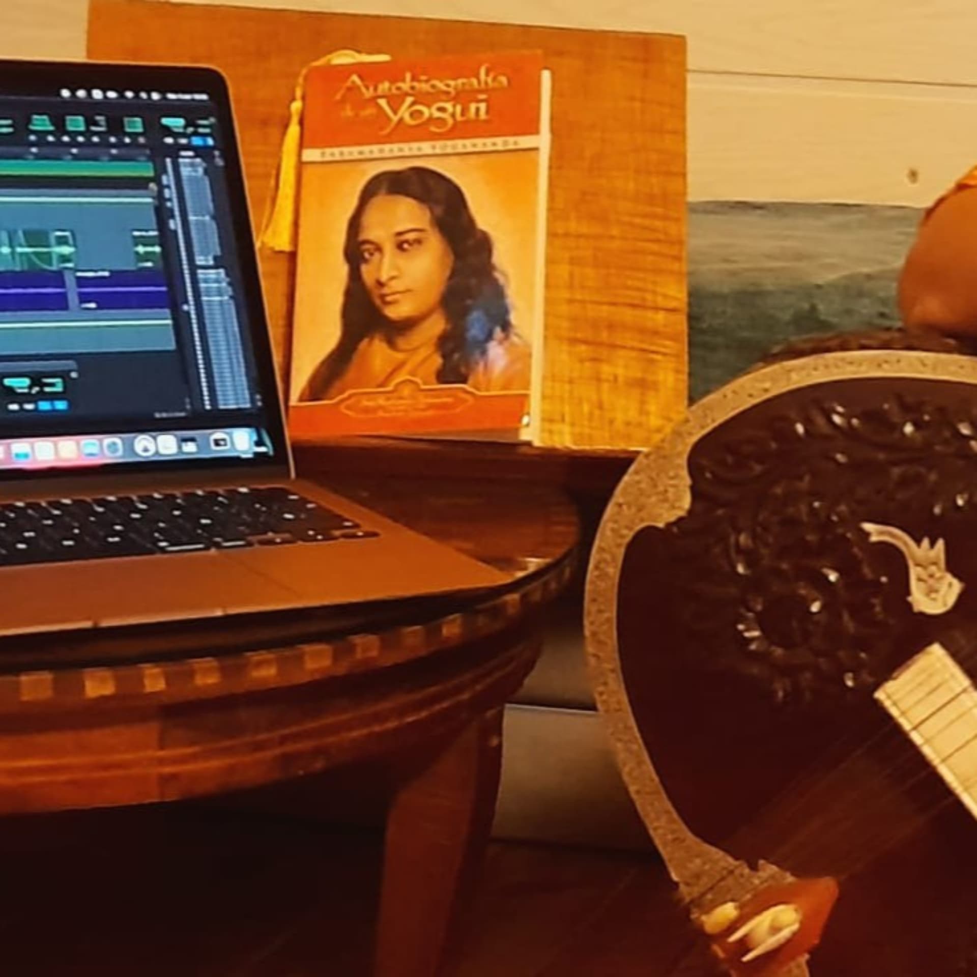 Autobiografía de un Yogui con sitar - Podcasts