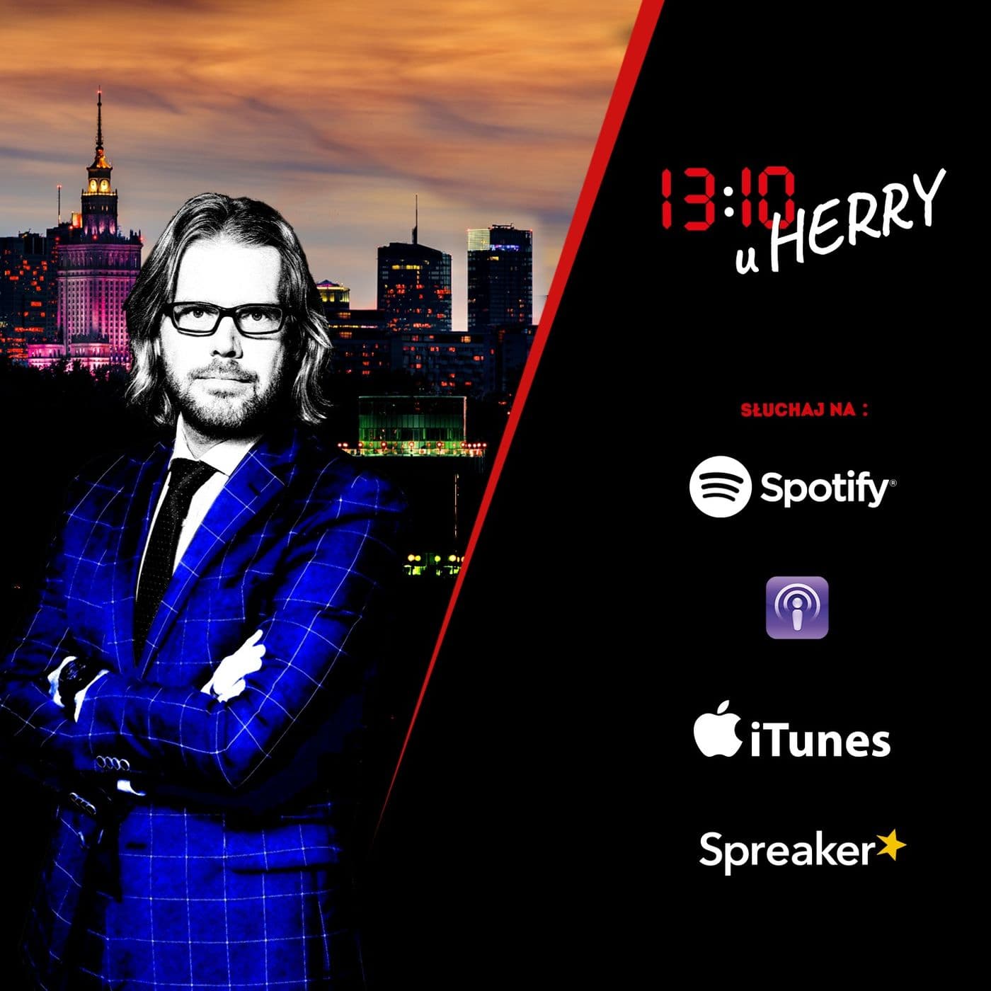 13:10 u Herry - Podcasts