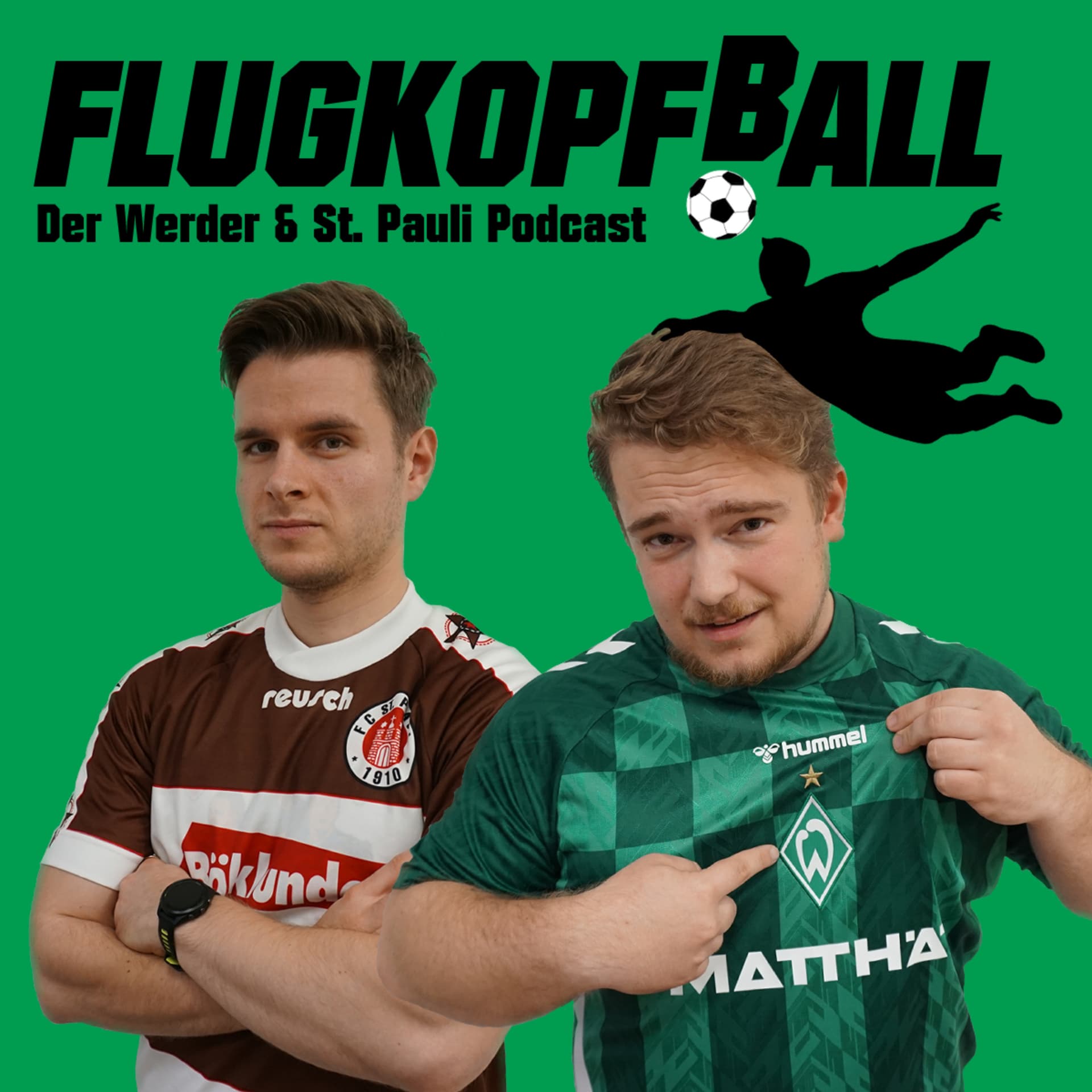 Flugkopfball - der Werder-& St. Pauli-Podcast - Podcasts