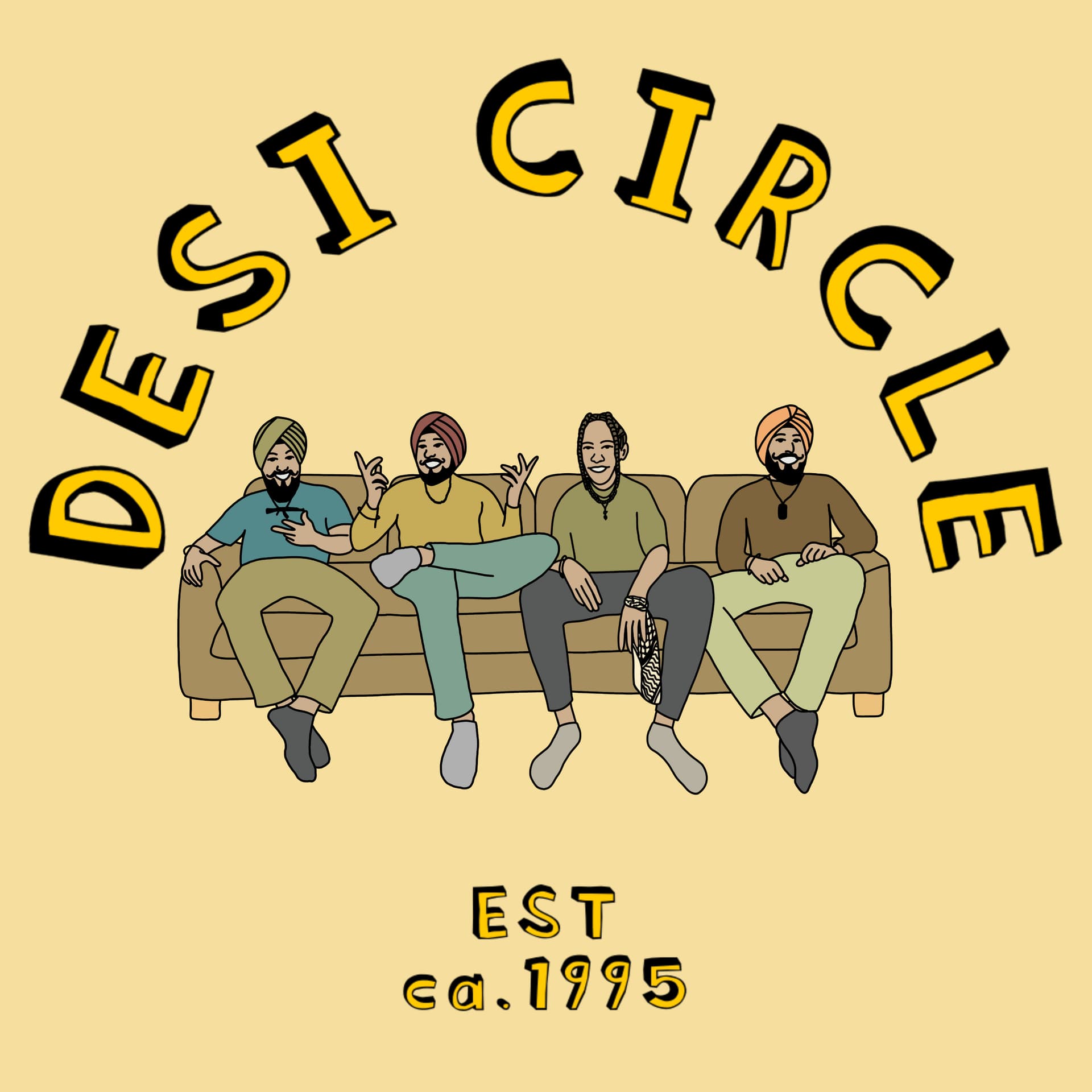Desi Circle - Podcasts