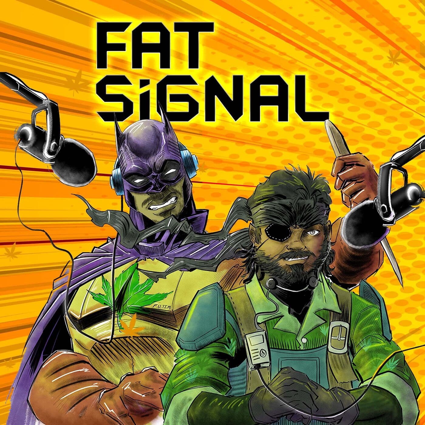 Fat Signal - Podcasts