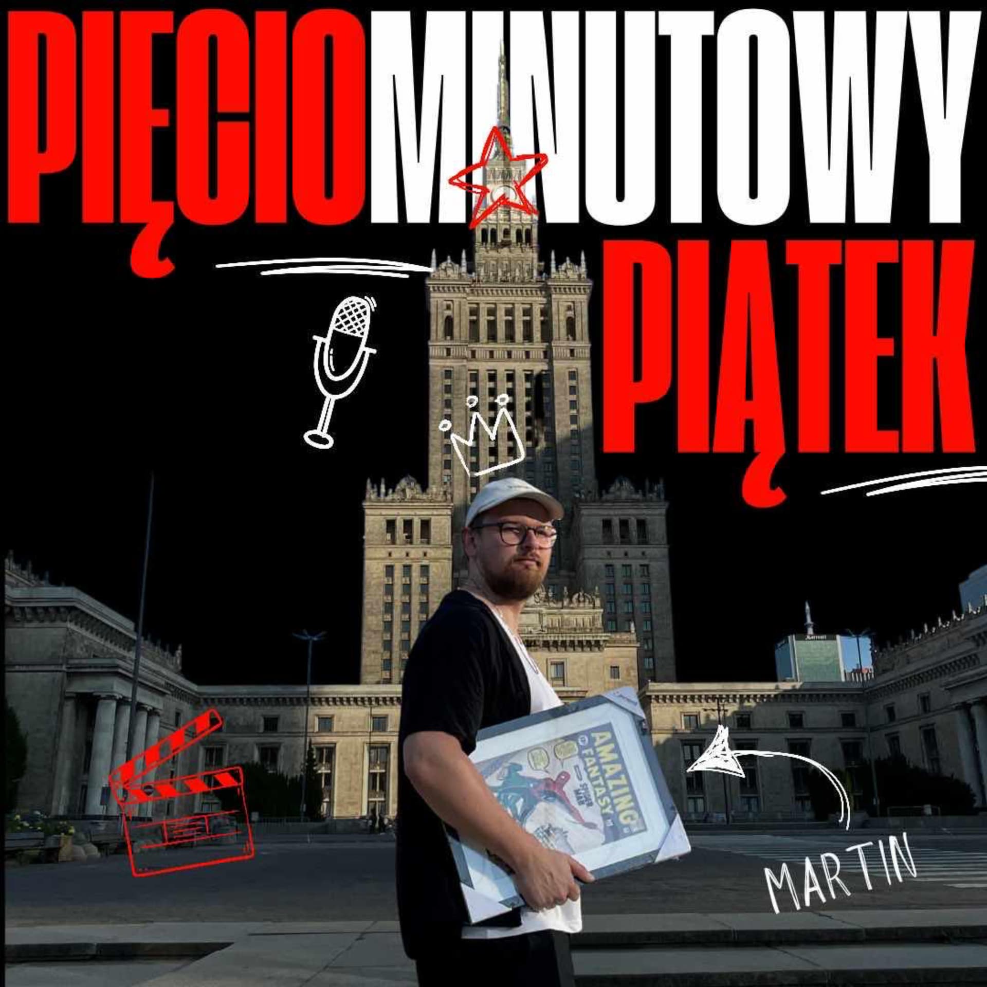 Pięciominutowy piątek - Podcasts