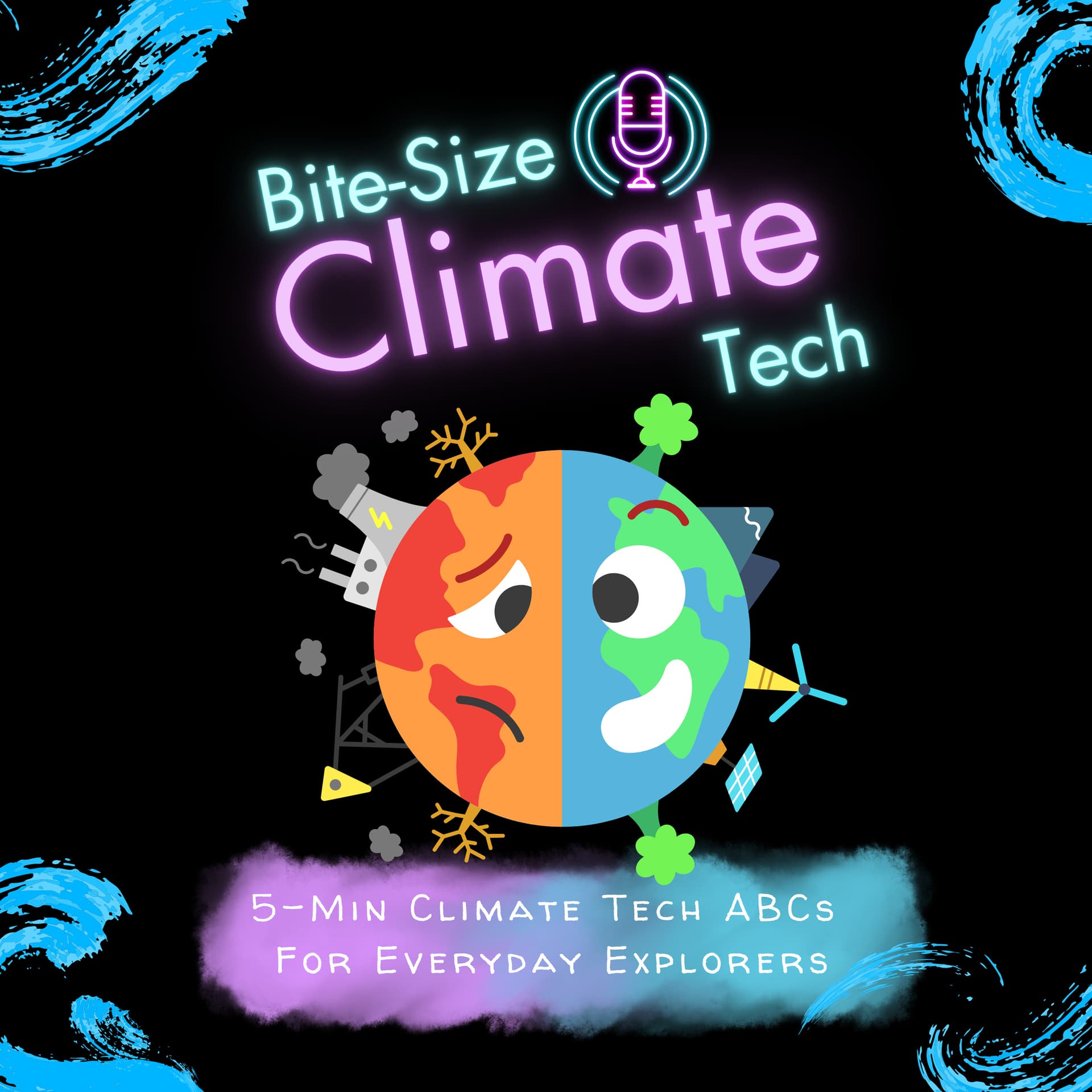 Bite-Size Climate Tech - Podcasts