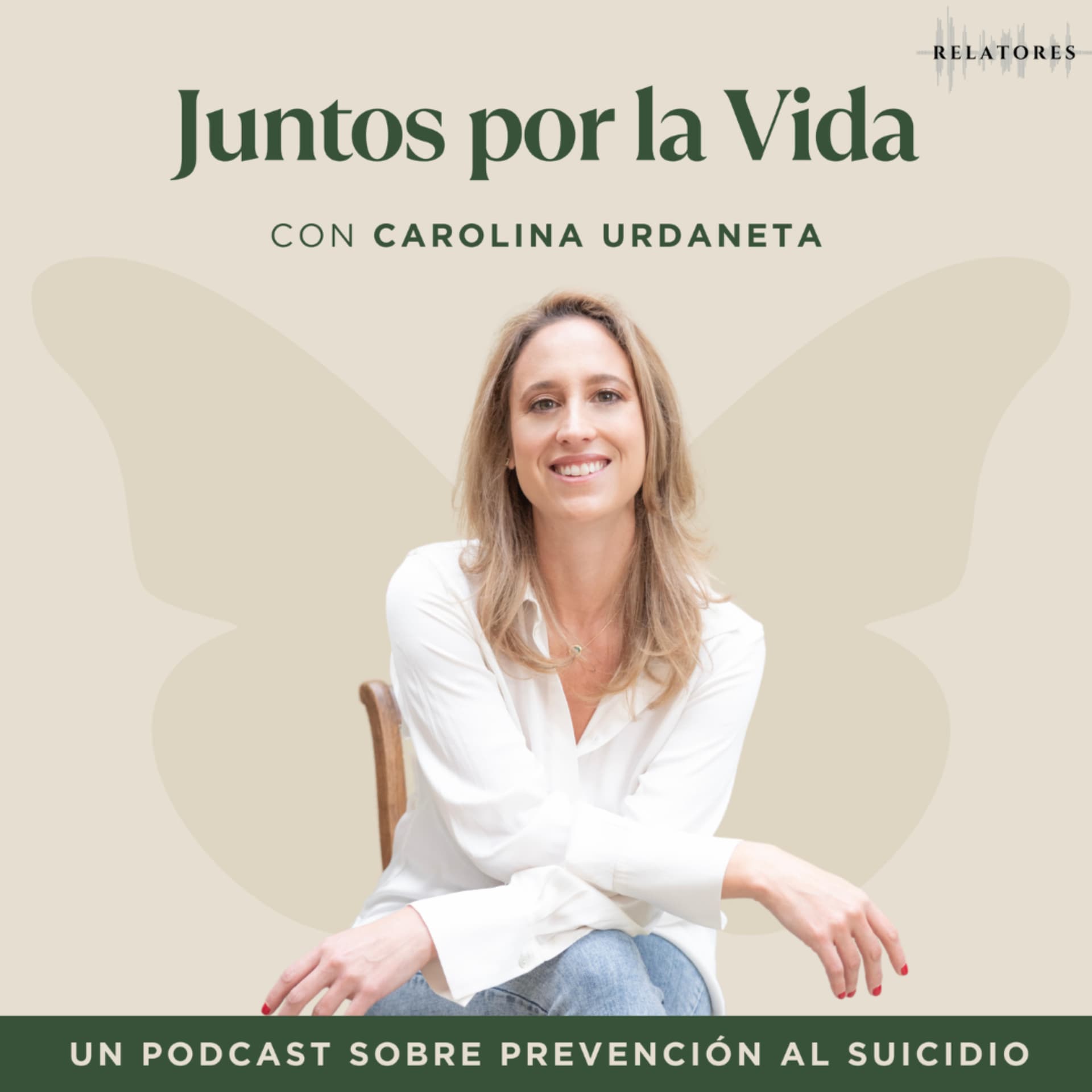 Juntos por la Vida - Podcasts