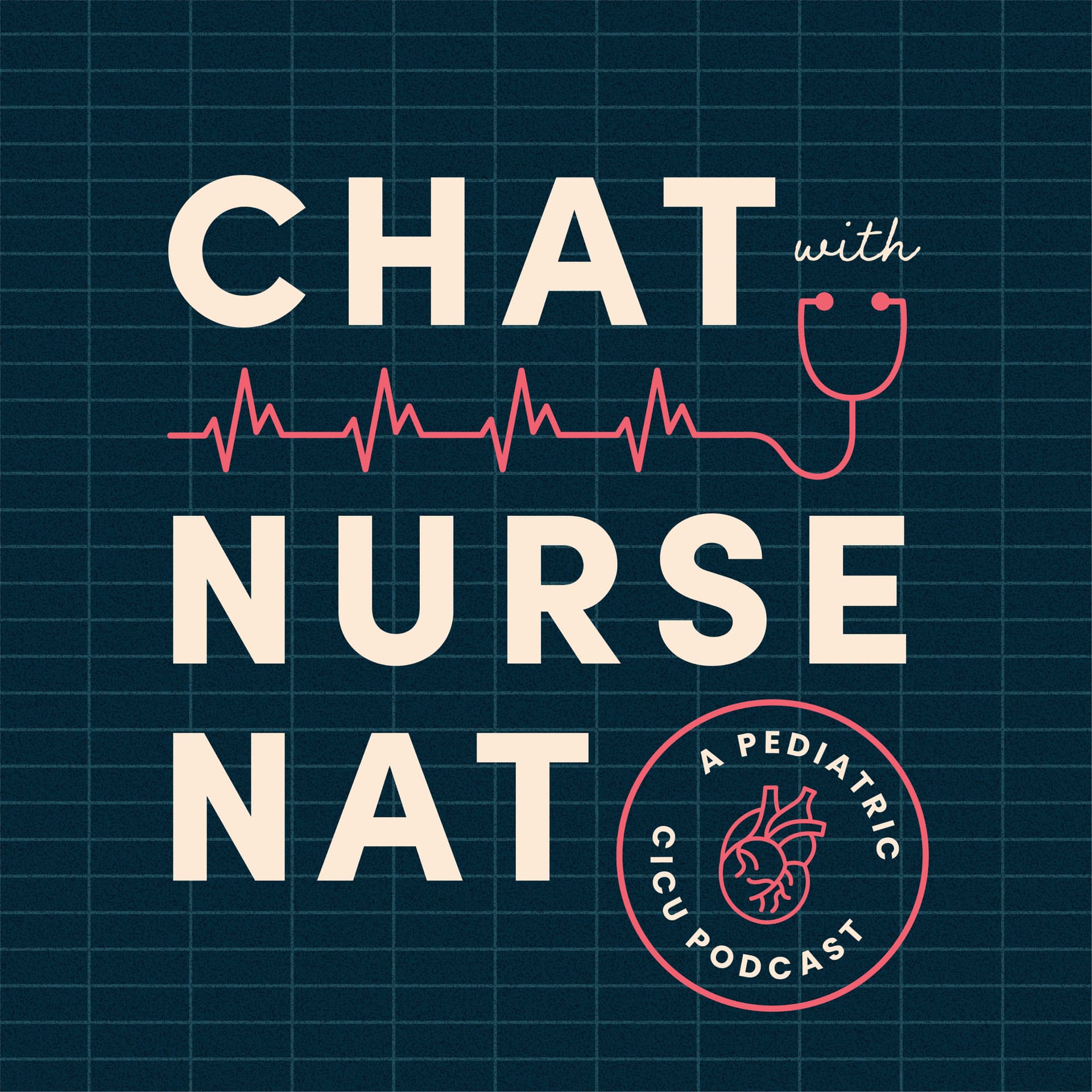 Chat with Nurse Nat - Podcasts