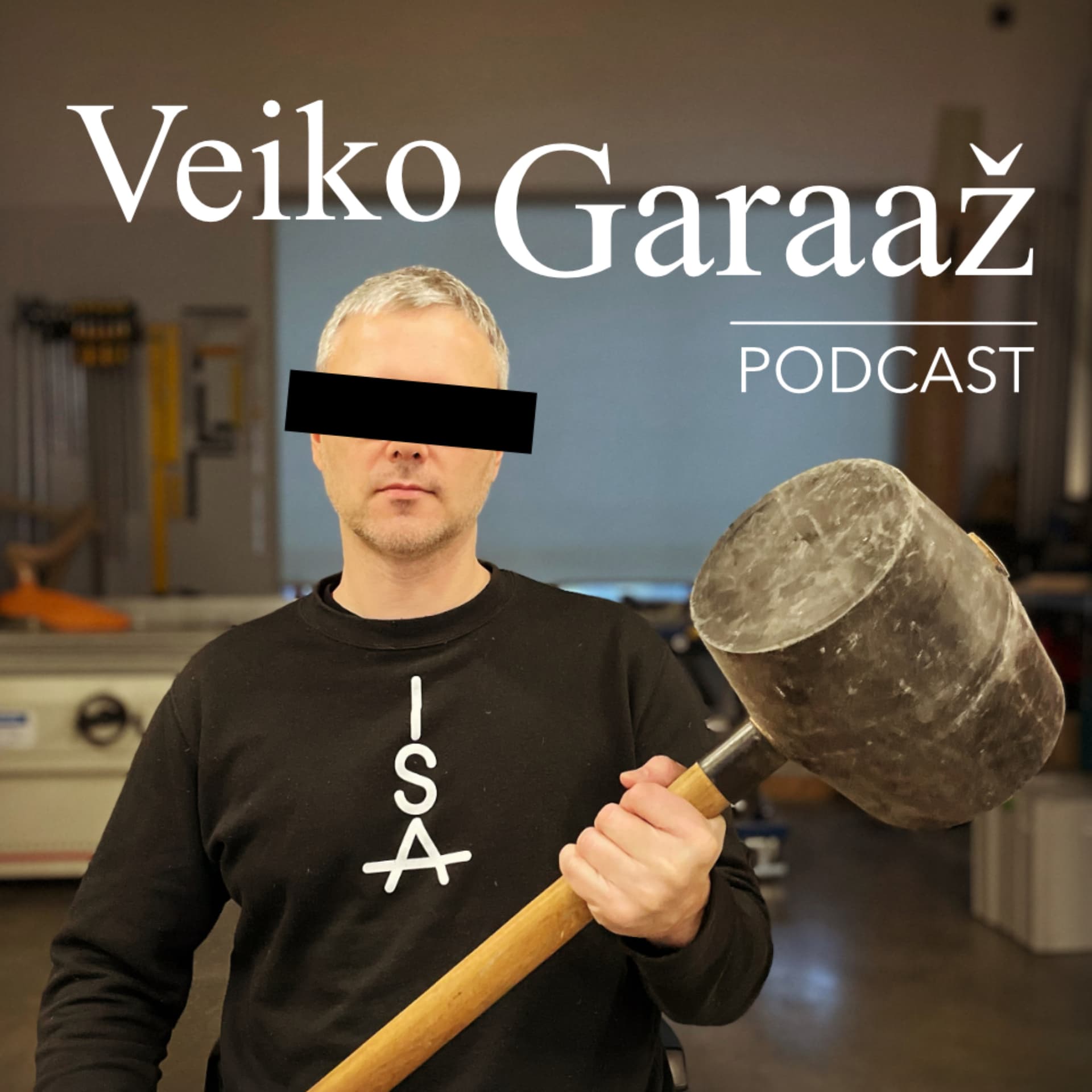 Veiko Garaaž - Podcasts