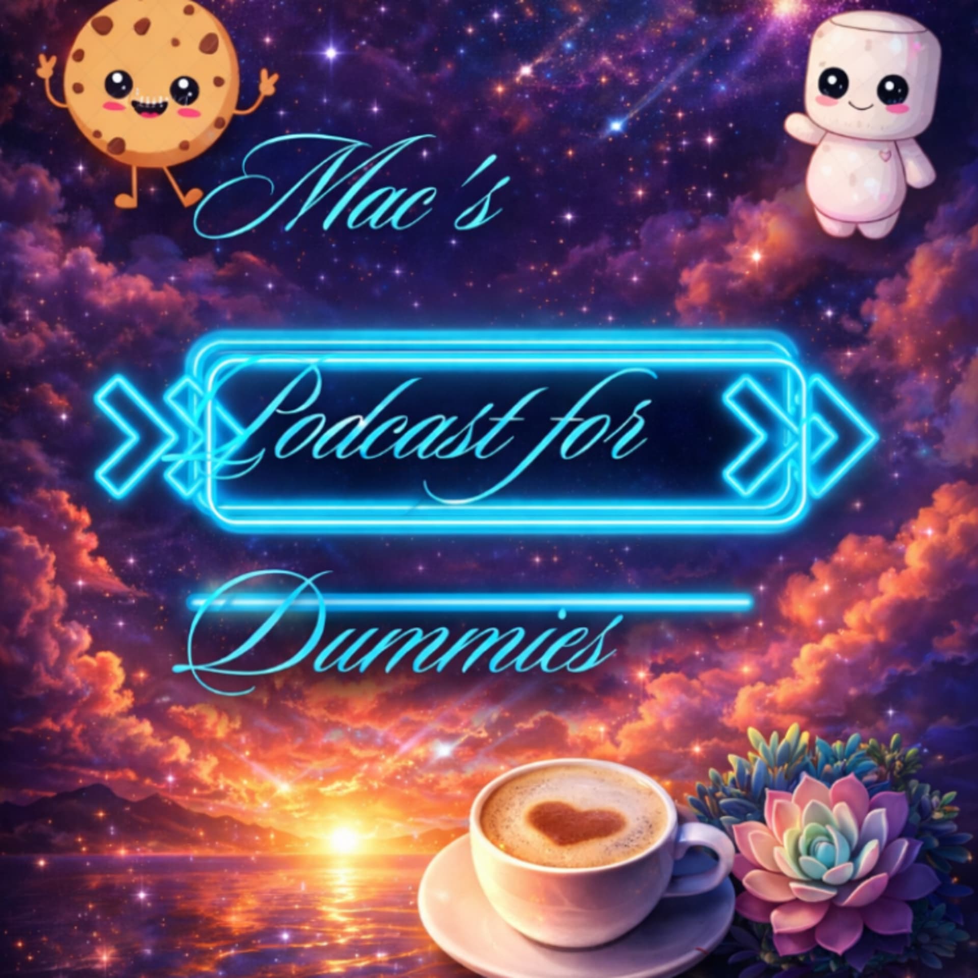 Mac's Podcast For Dummies