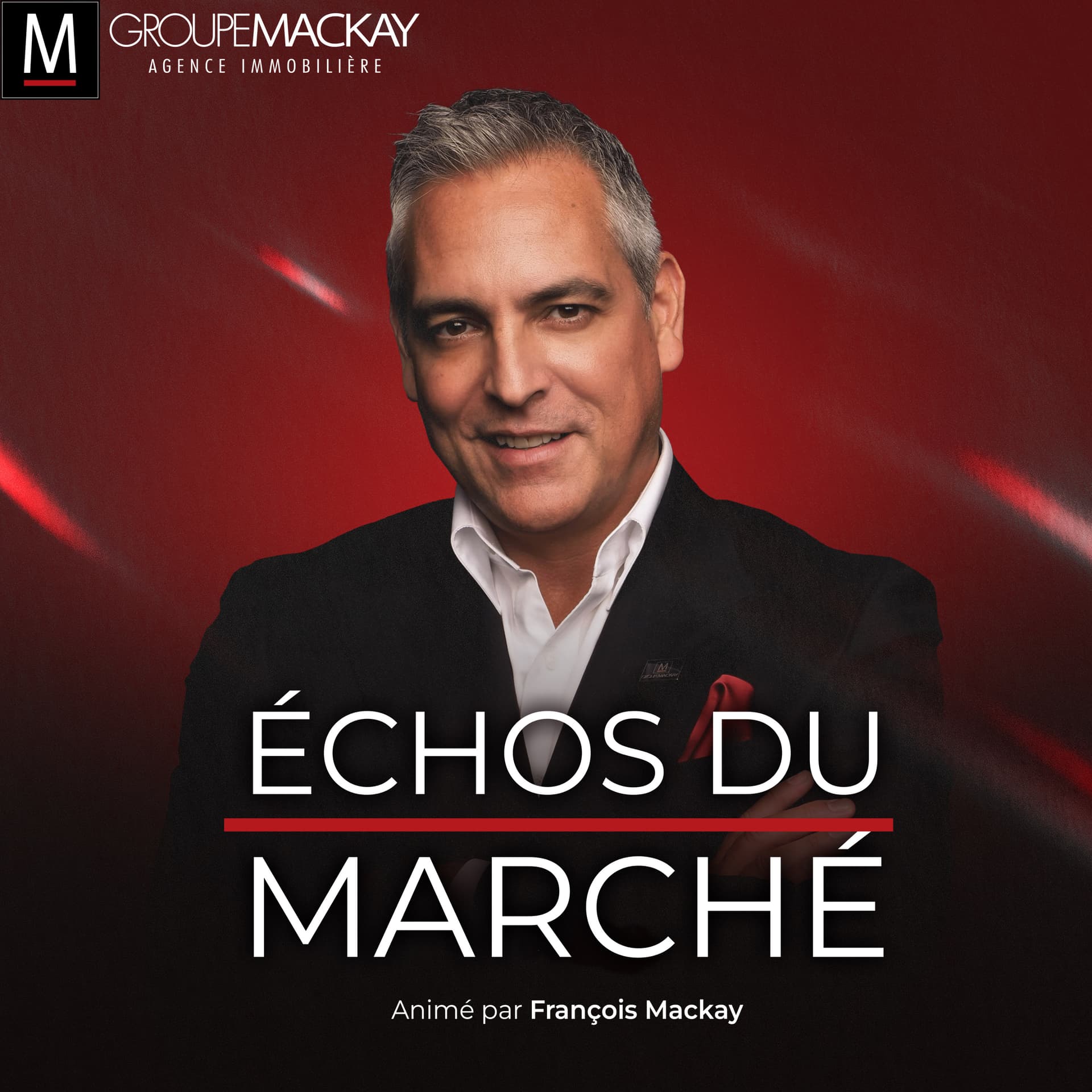 Échos du marché - Podcasts