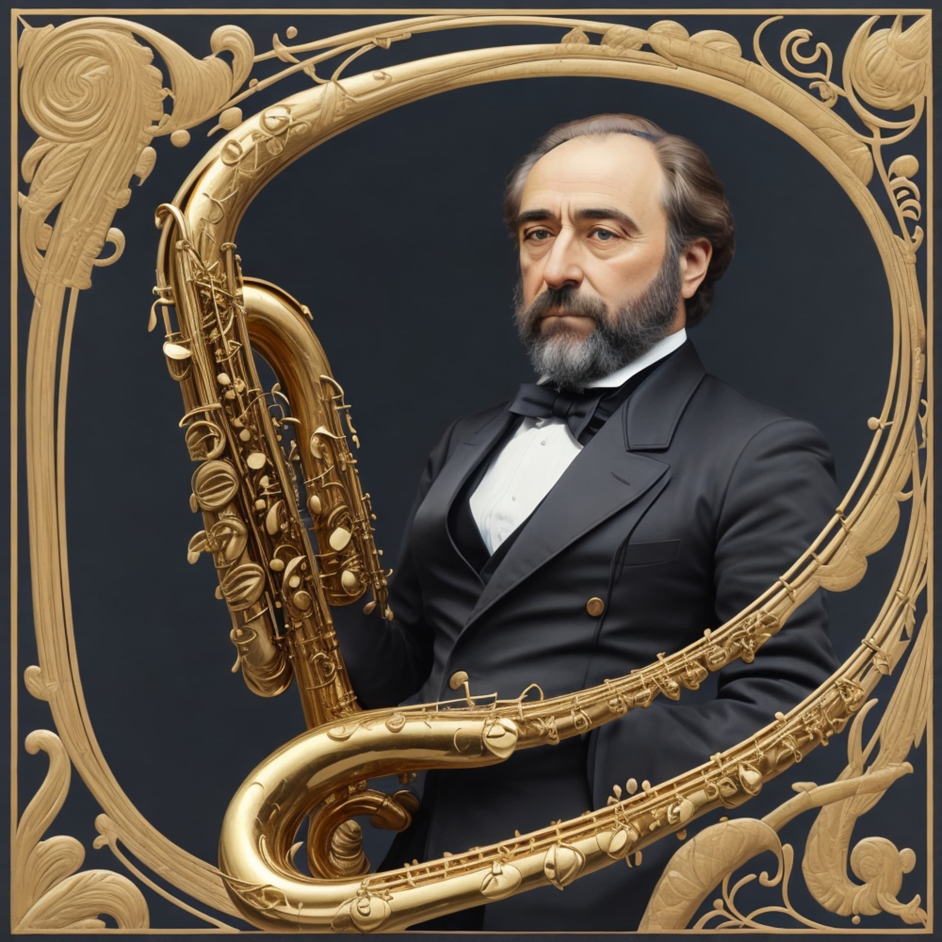 How I met Adolphe Sax, journeying through the History of the Saxophone - Podcasts