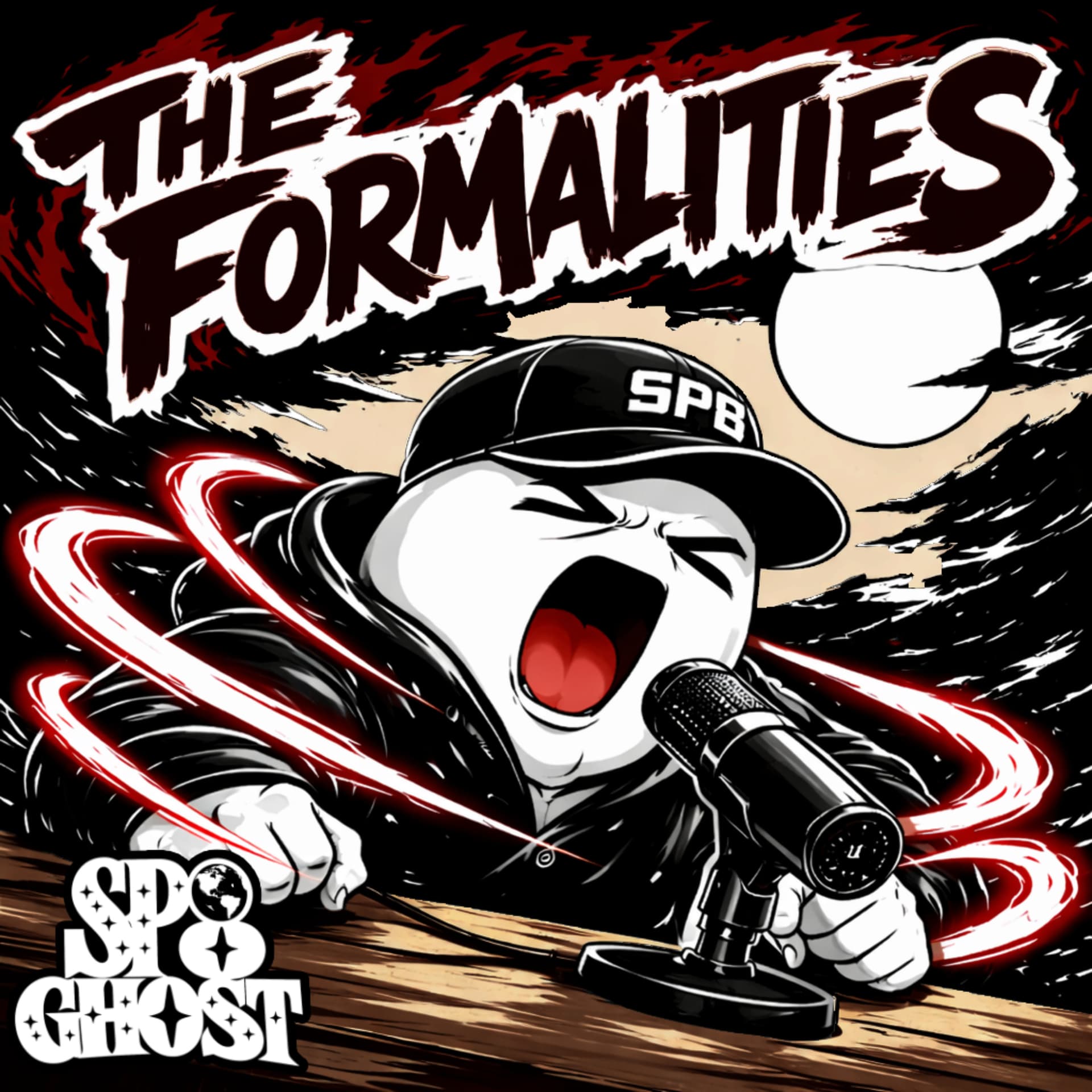 The Formalities - Podcasts