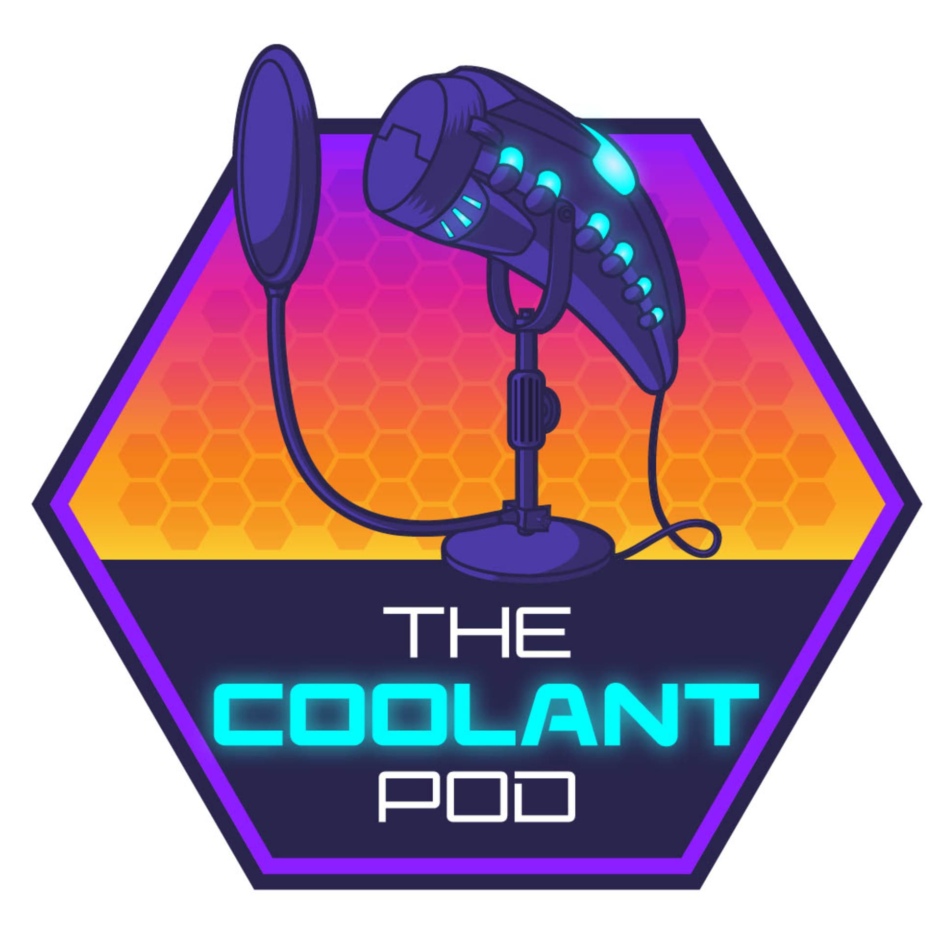 The Coolant Pod - Podcasts
