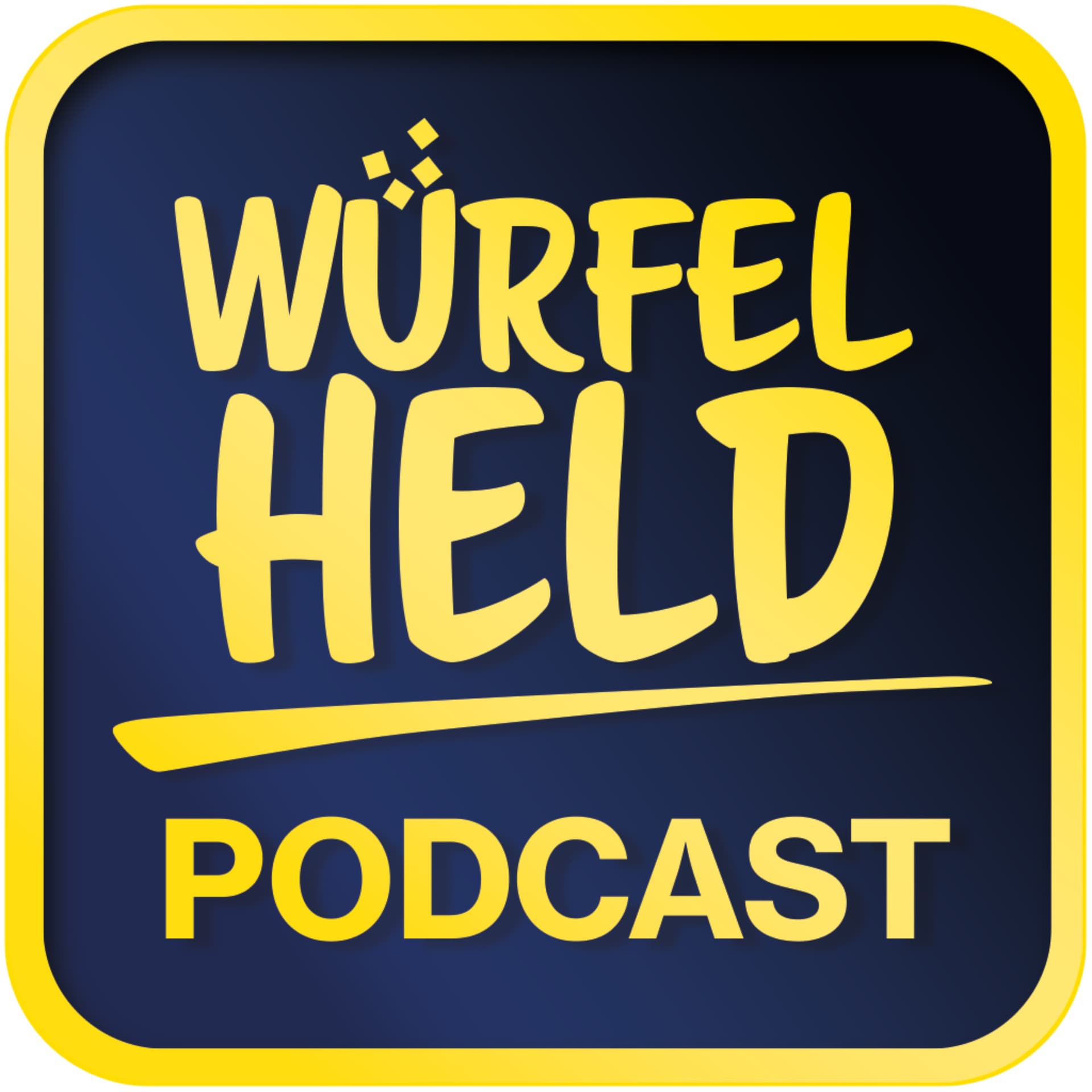 Würfelheld Podcast - Podcasts