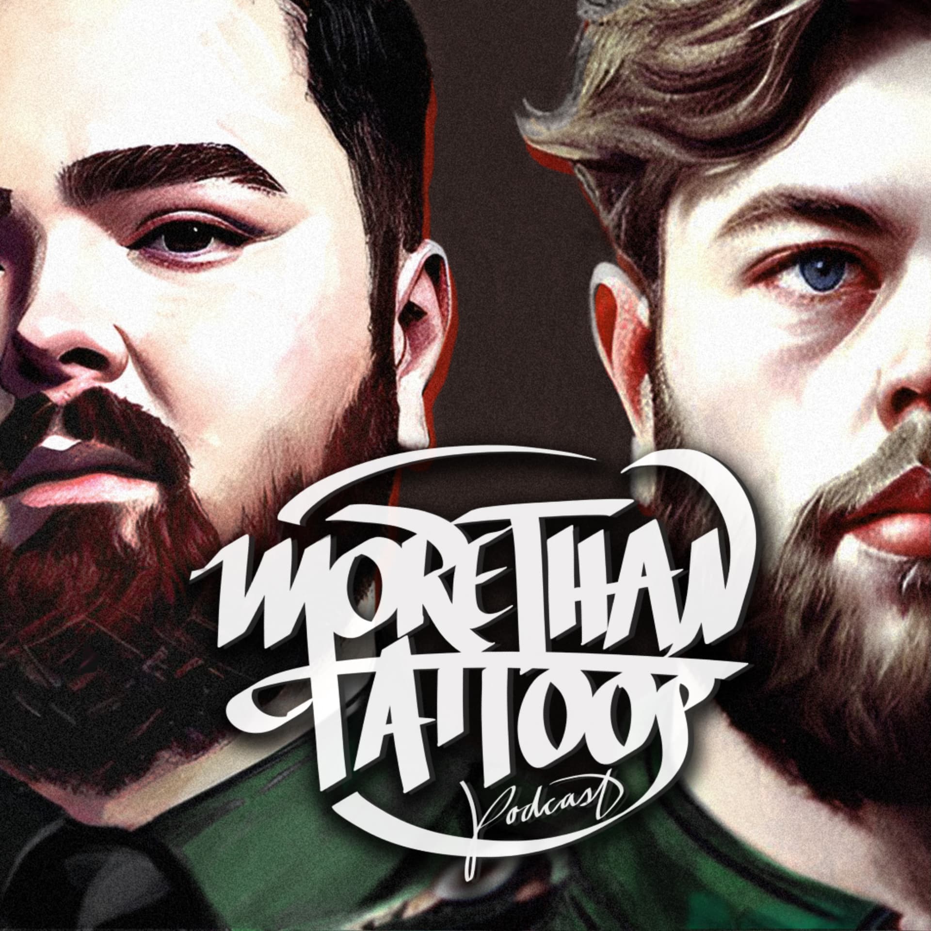 More Than Tattoos - Podcasts