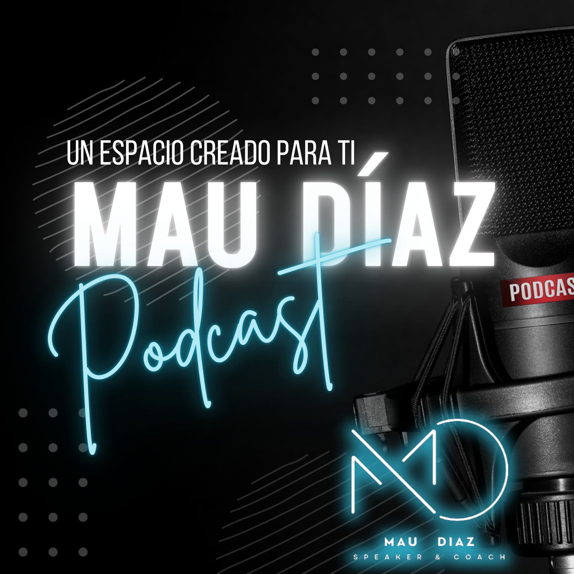Creado para ti. - Podcasts