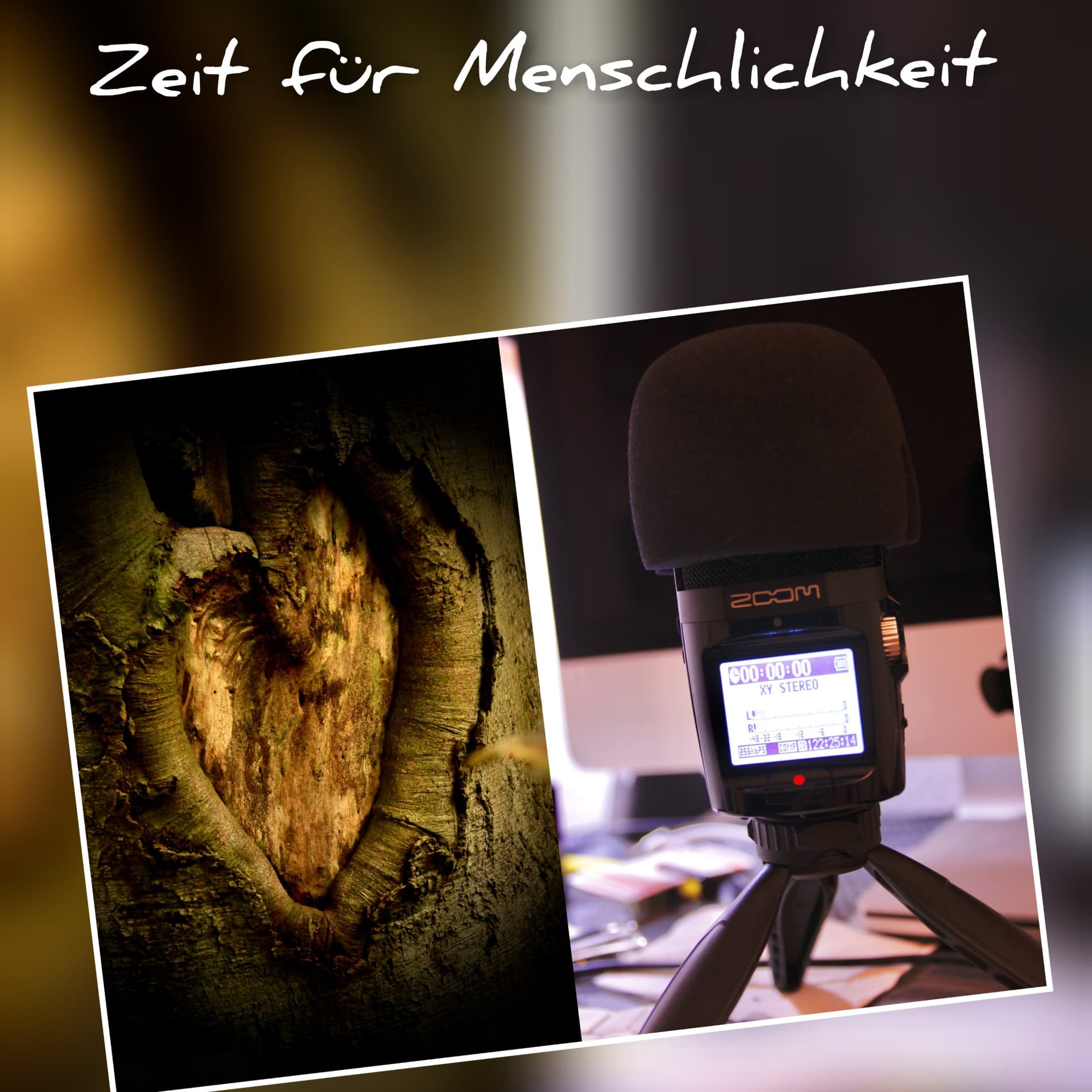 Zeit für Menschlichkeit - Podcasts