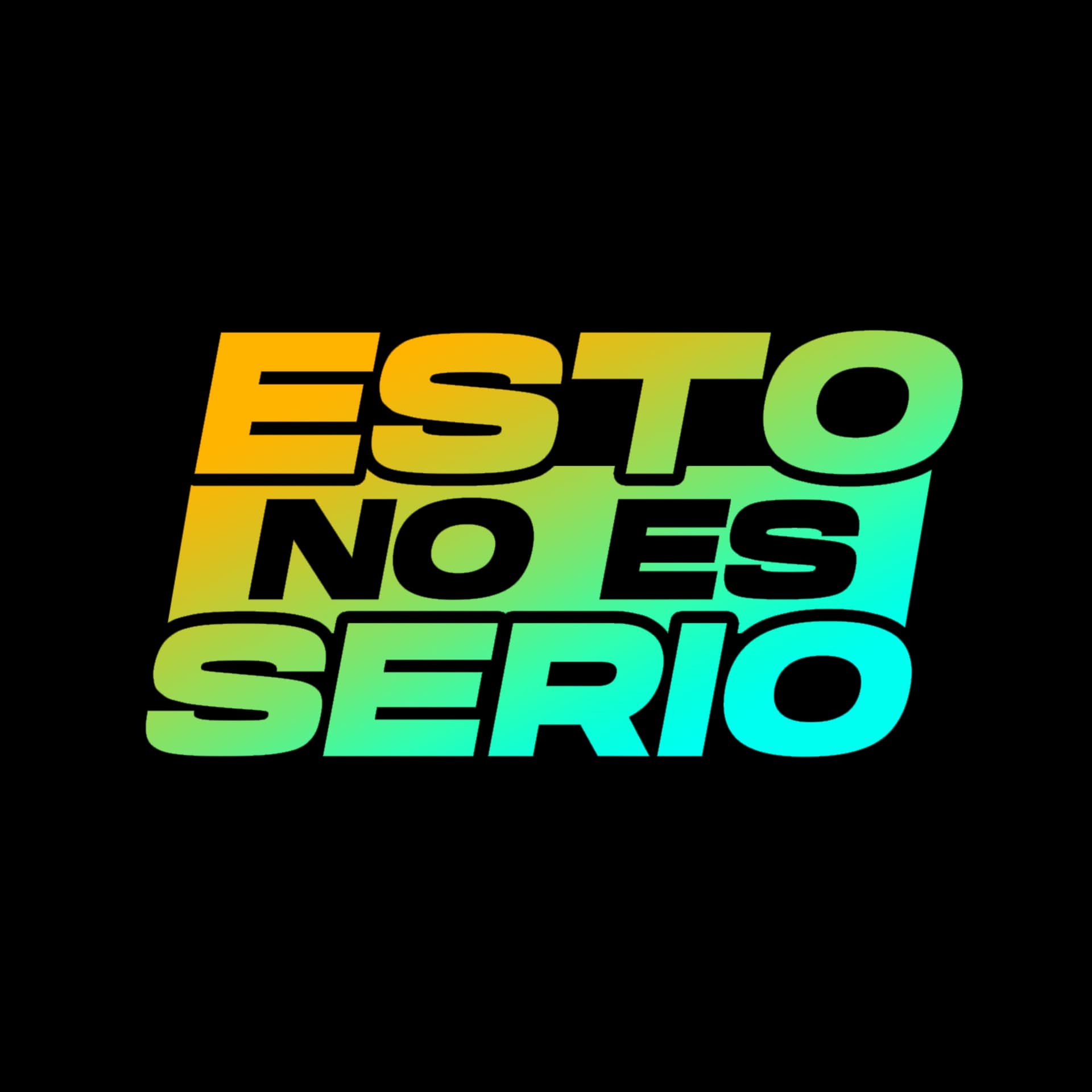 Esto No Es Serio - Podcasts