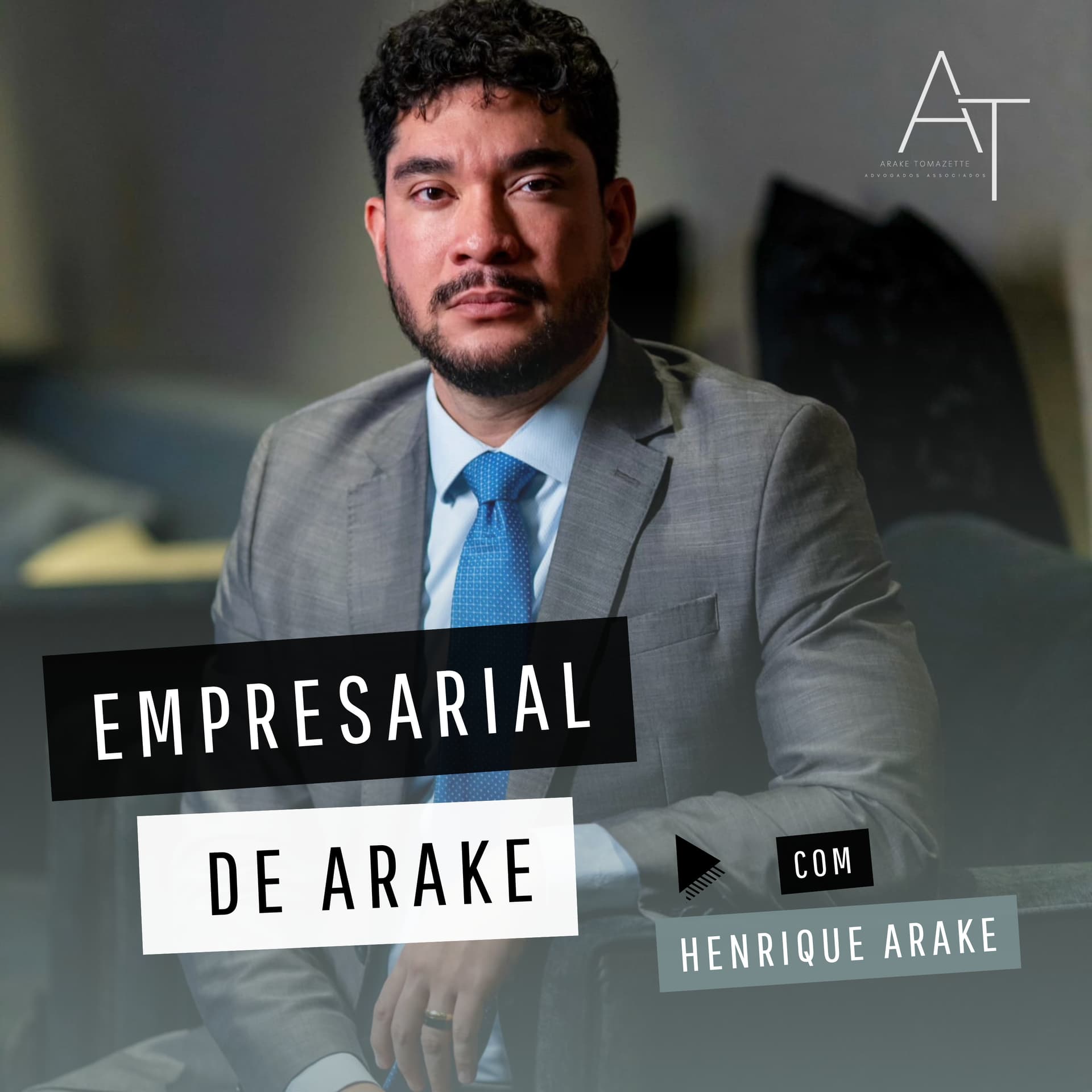 Empresarial de Arake: Estratégias e Reflexões para Empreendedores - Podcasts