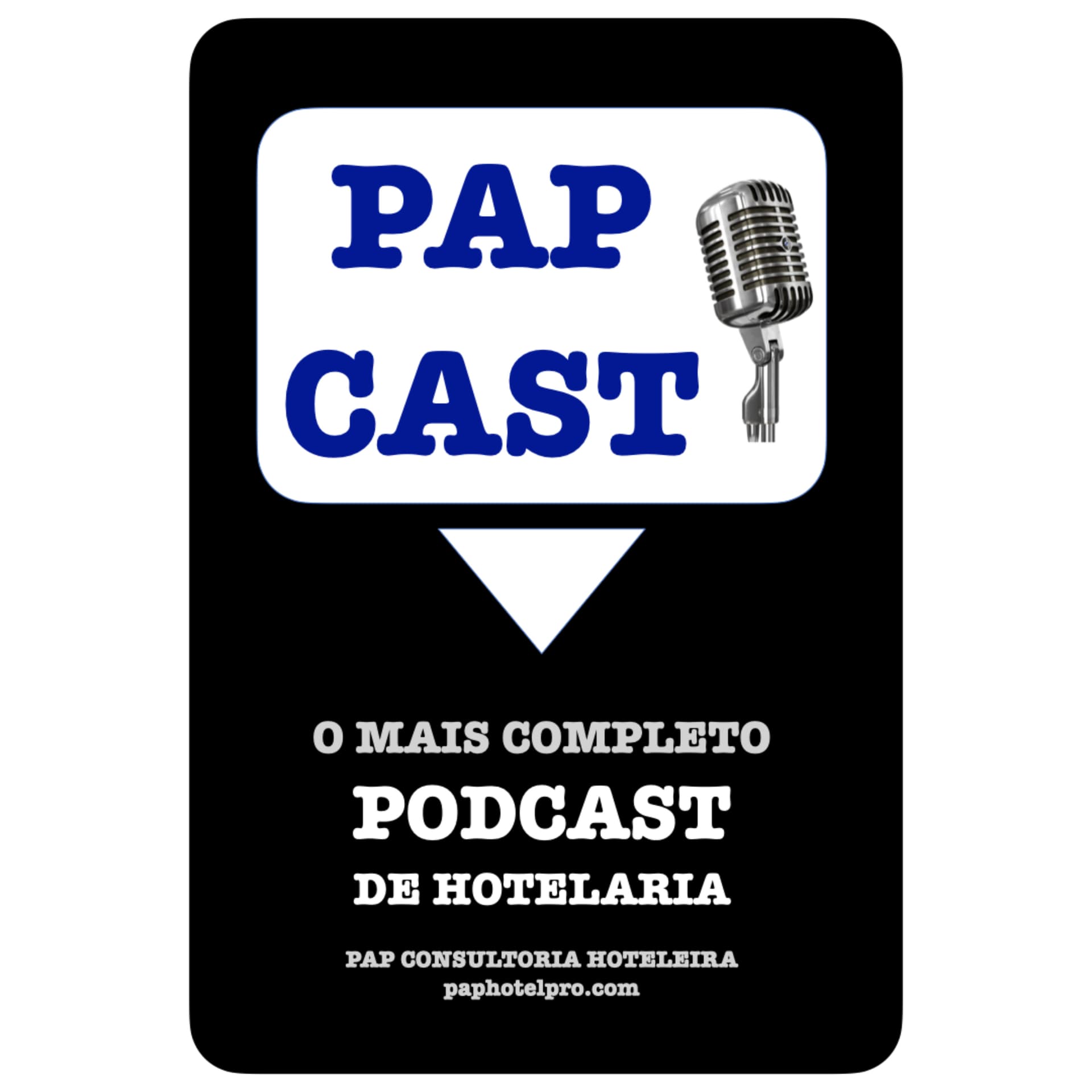 PAPCAST - Hotel Podcast - Podcasts