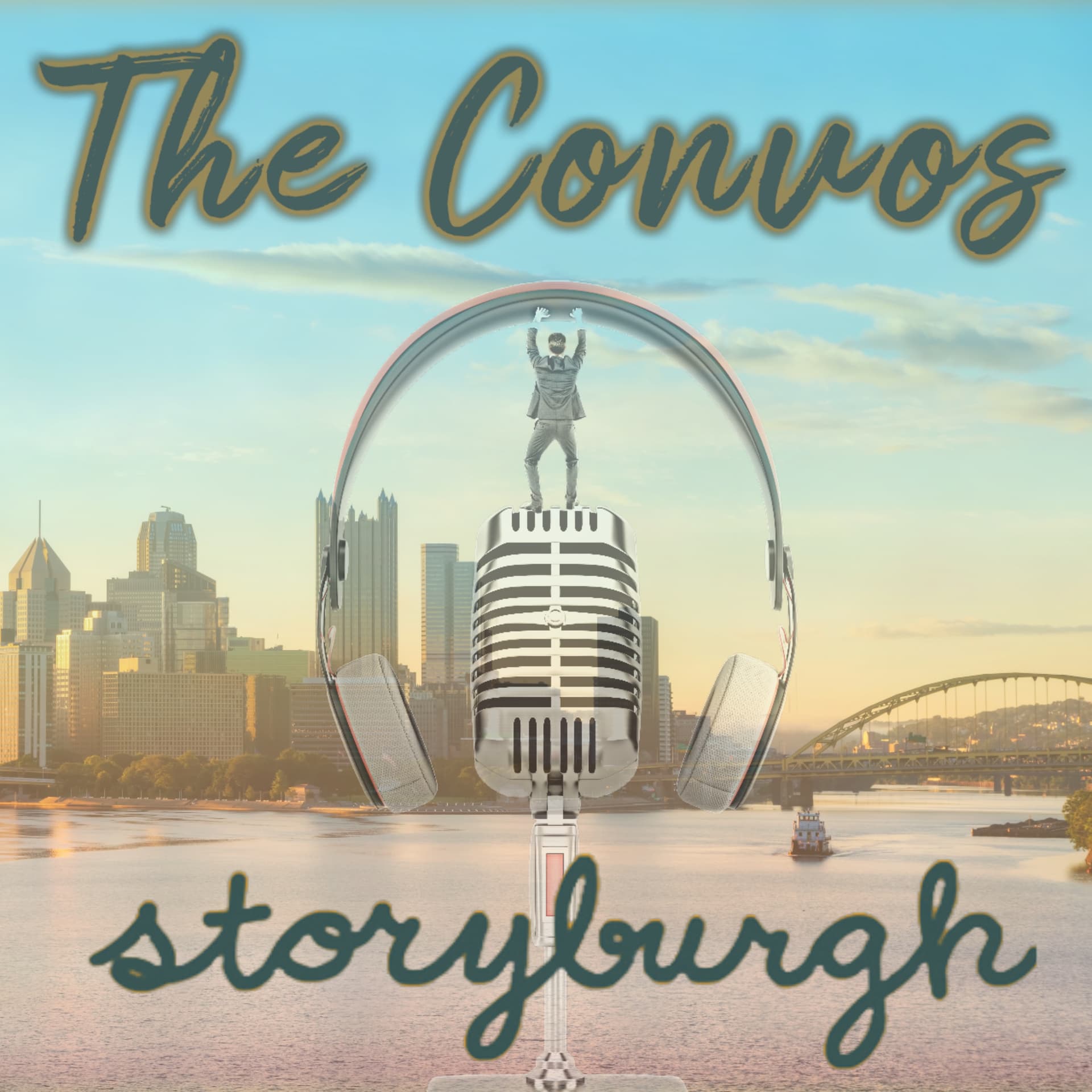 The Pittsburgh Convos by Storyburgh - Podcasts