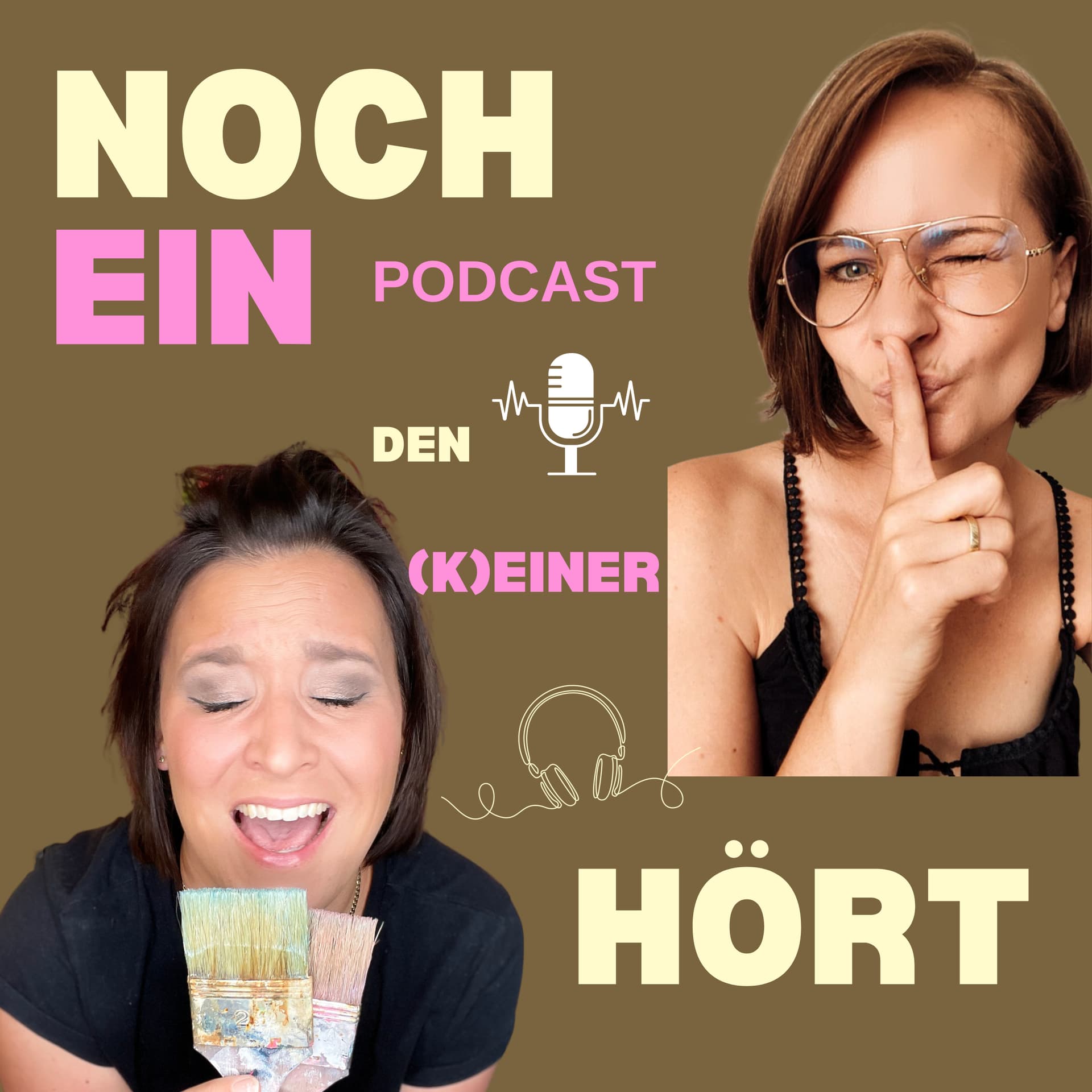 Noch ein Podcast den (k)einer hört. - Podcasts