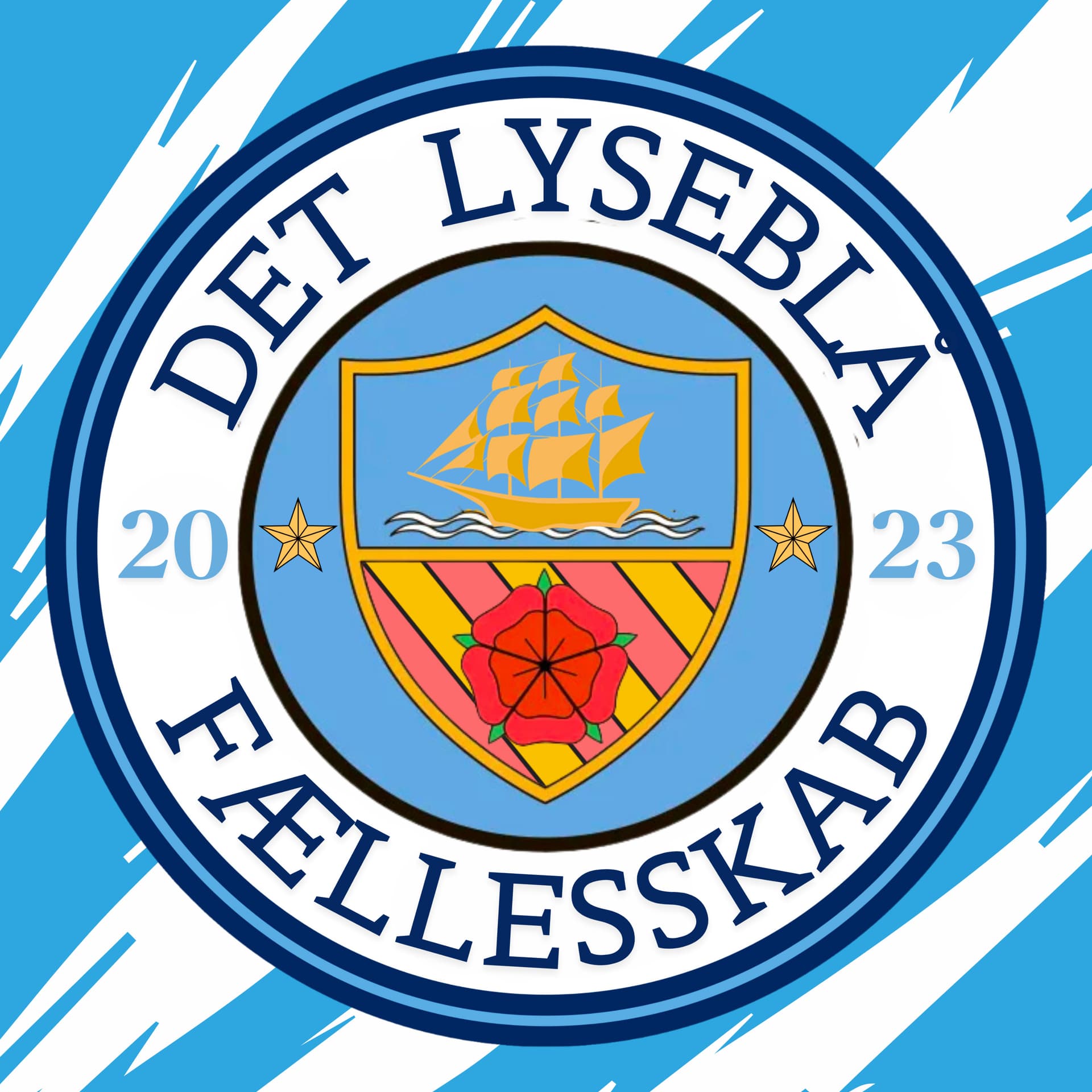 Det Lyseblå Fællesskab - Den Danske Manchester City Supportklubs officielle podcast - Podcasts