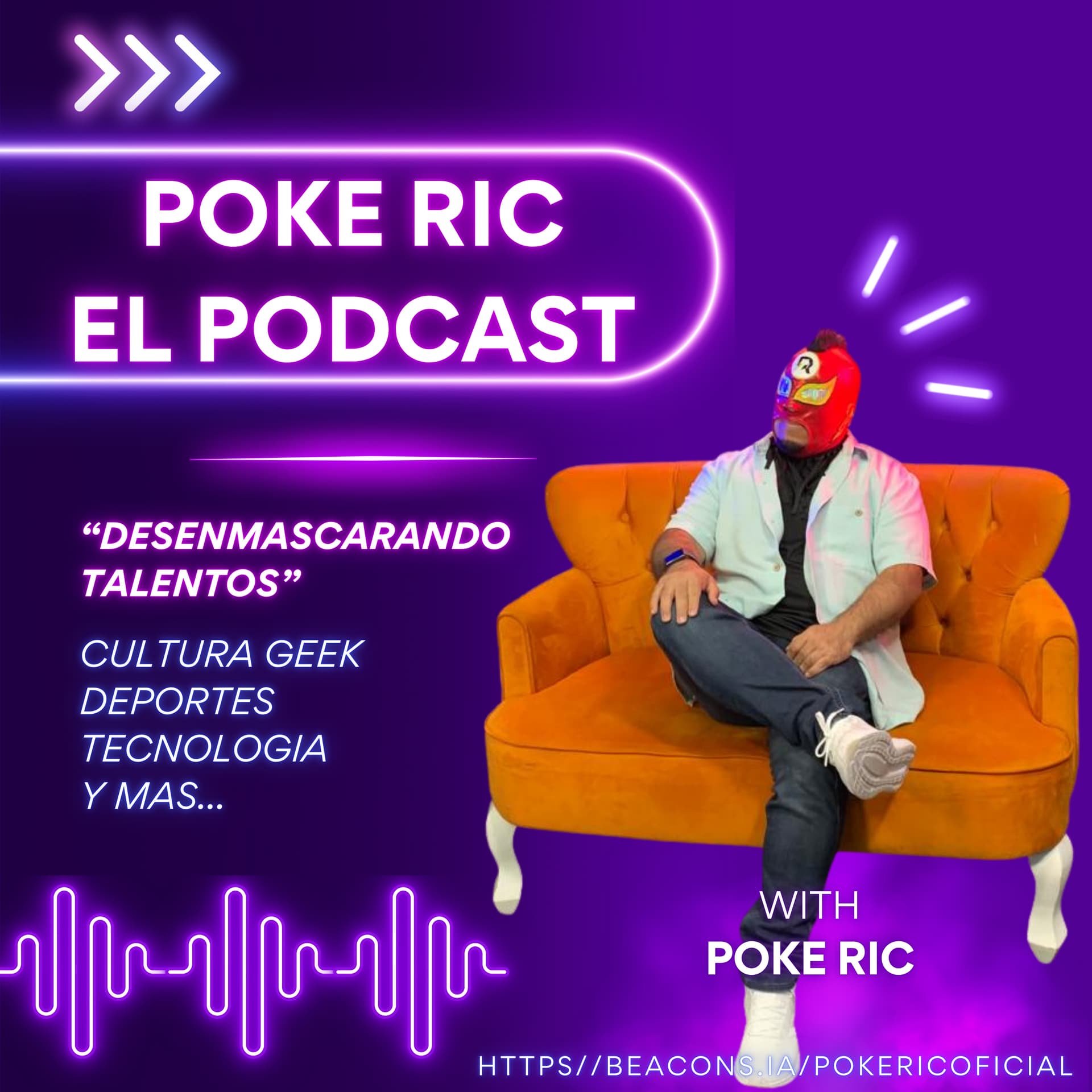 Poke Ric El Podcast - Podcasts