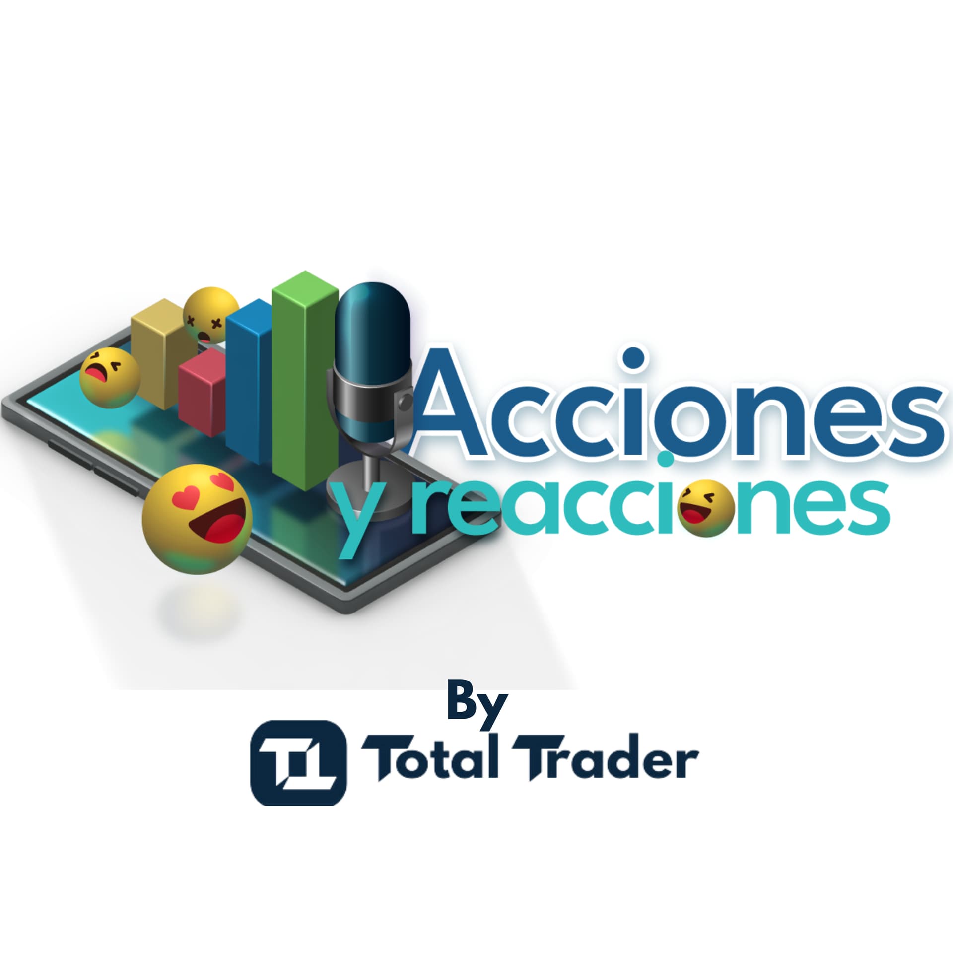 Acciones y reacciones - Podcasts