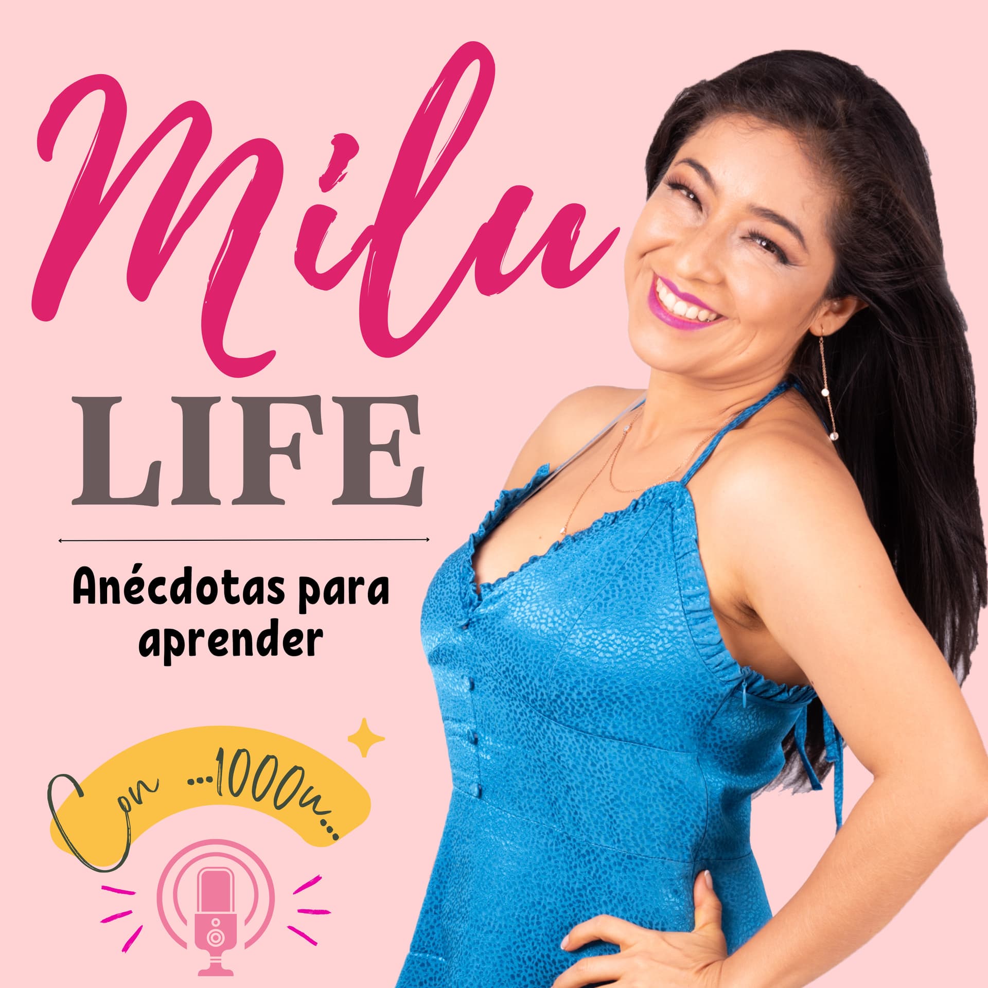 Milu life - Podcasts