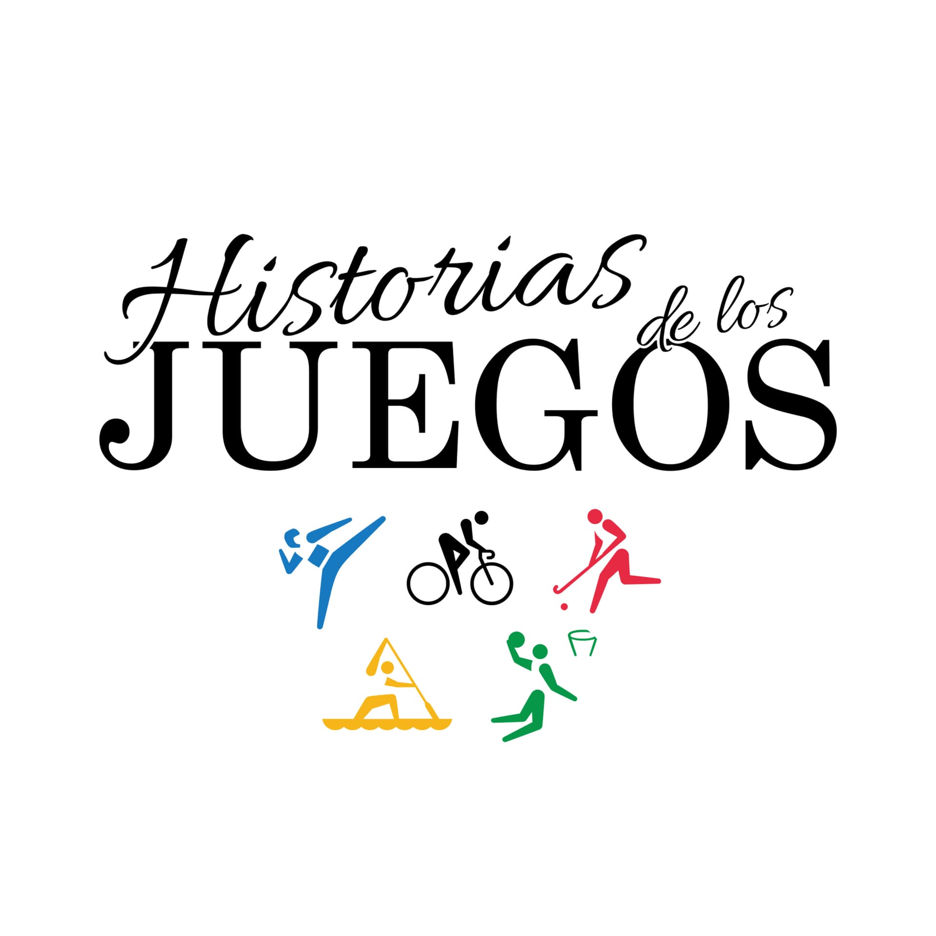 Historias de los Juegos - Podcasts