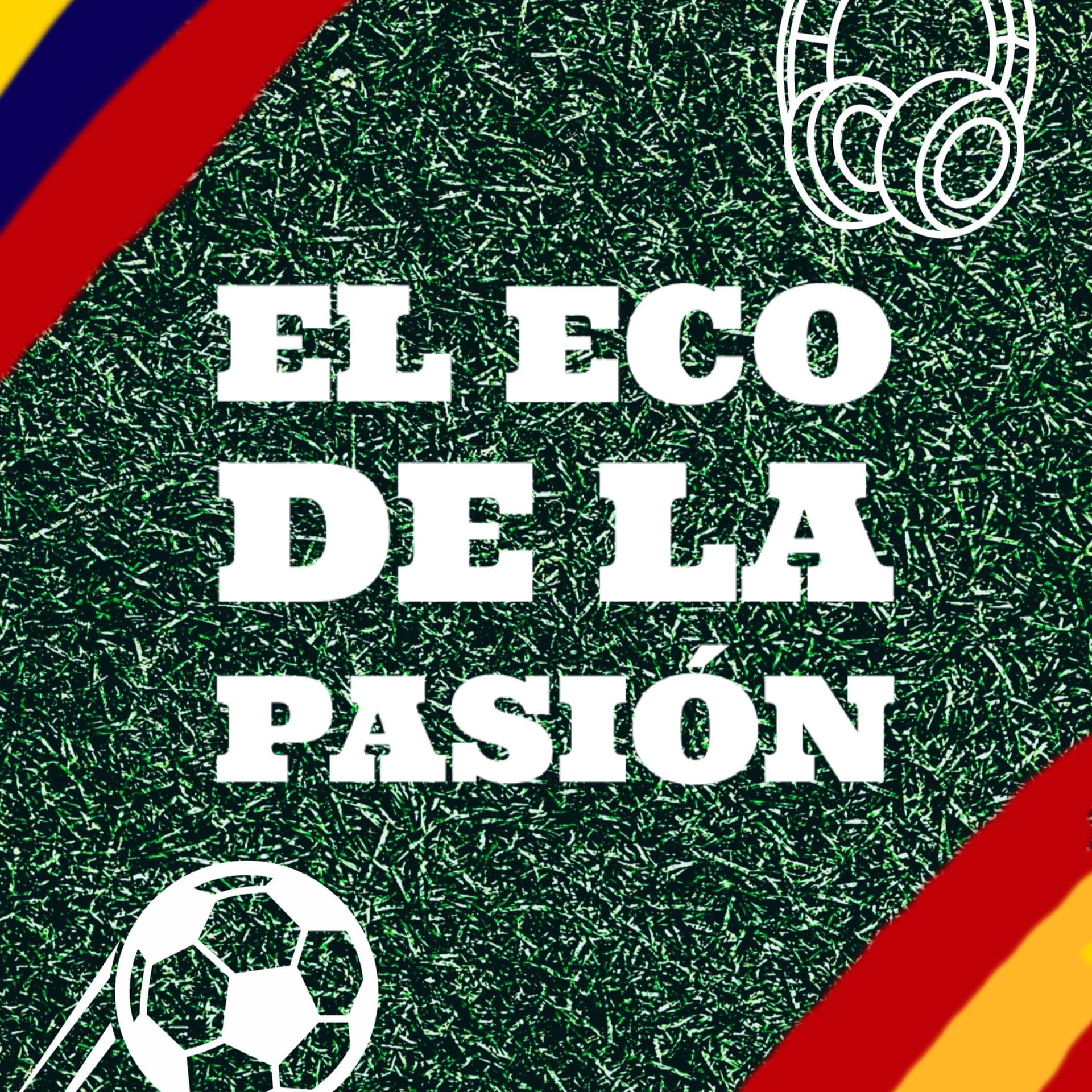 El Eco De La Pasión - Podcasts