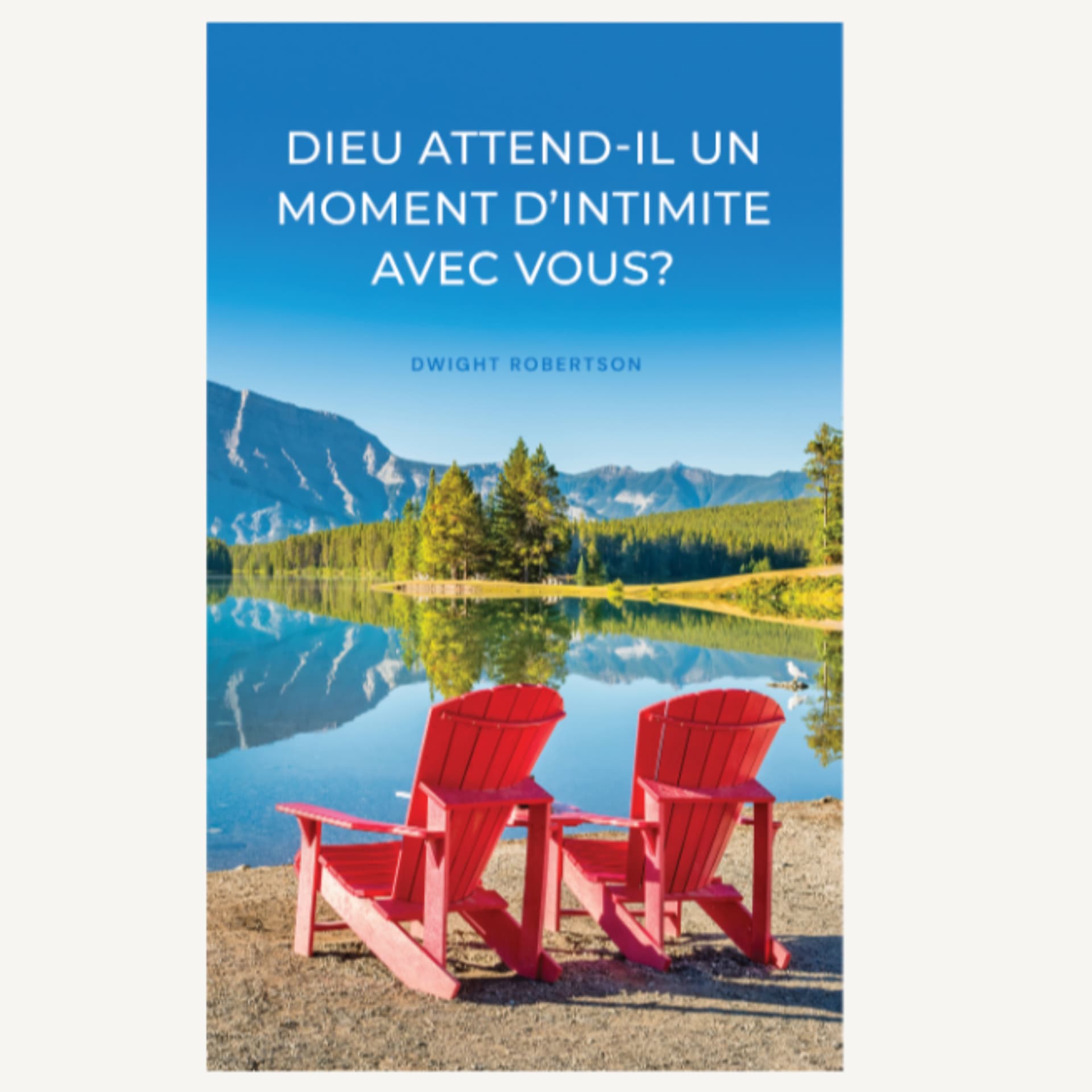 Dieu Attend-il un Moment D'intimite Avec Vous (Is God Waiting for a Date With You? French) - Podcasts