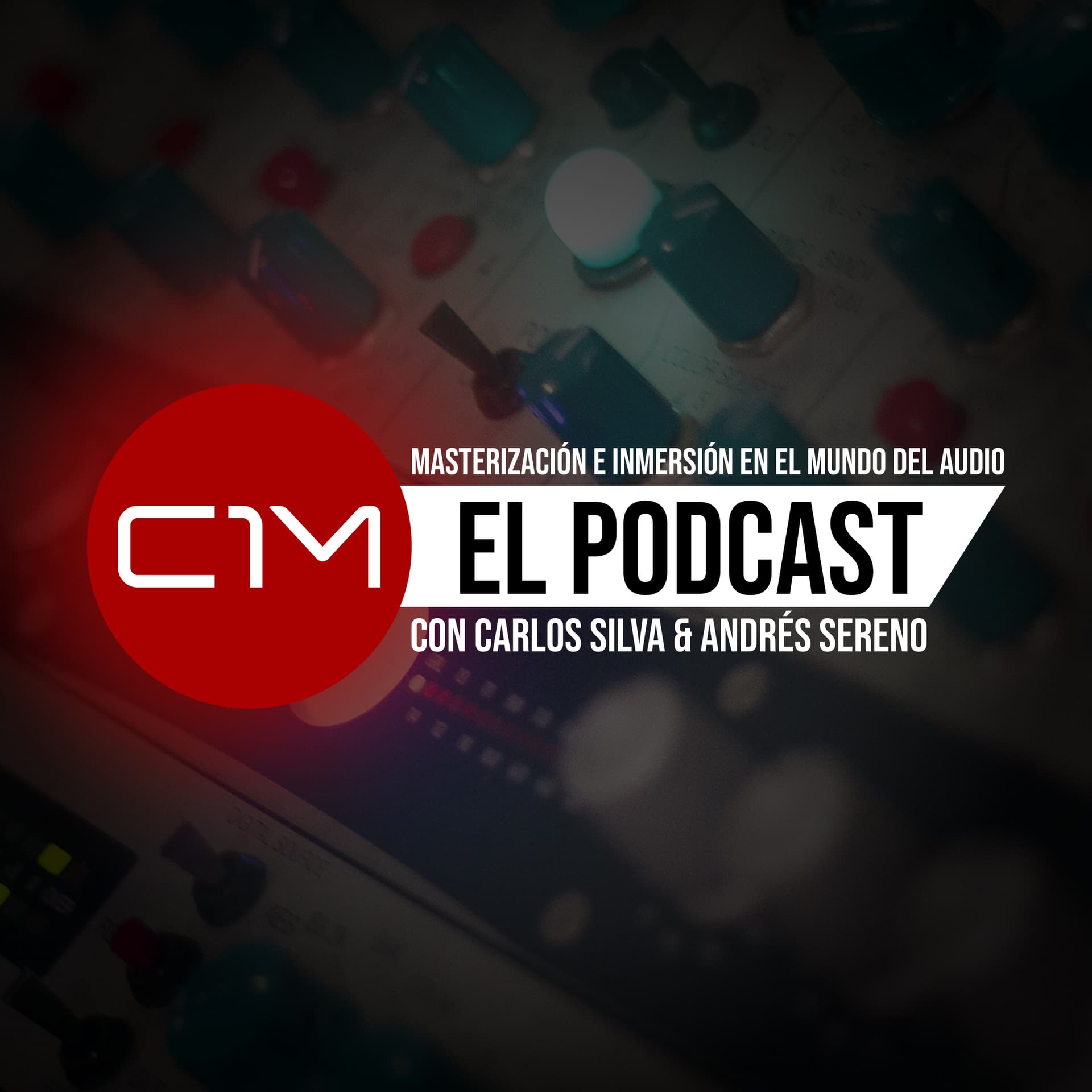 MASTERIZACIÓN E INMERSIÓN EN EL MUNDO DEL AUDIO - Podcasts