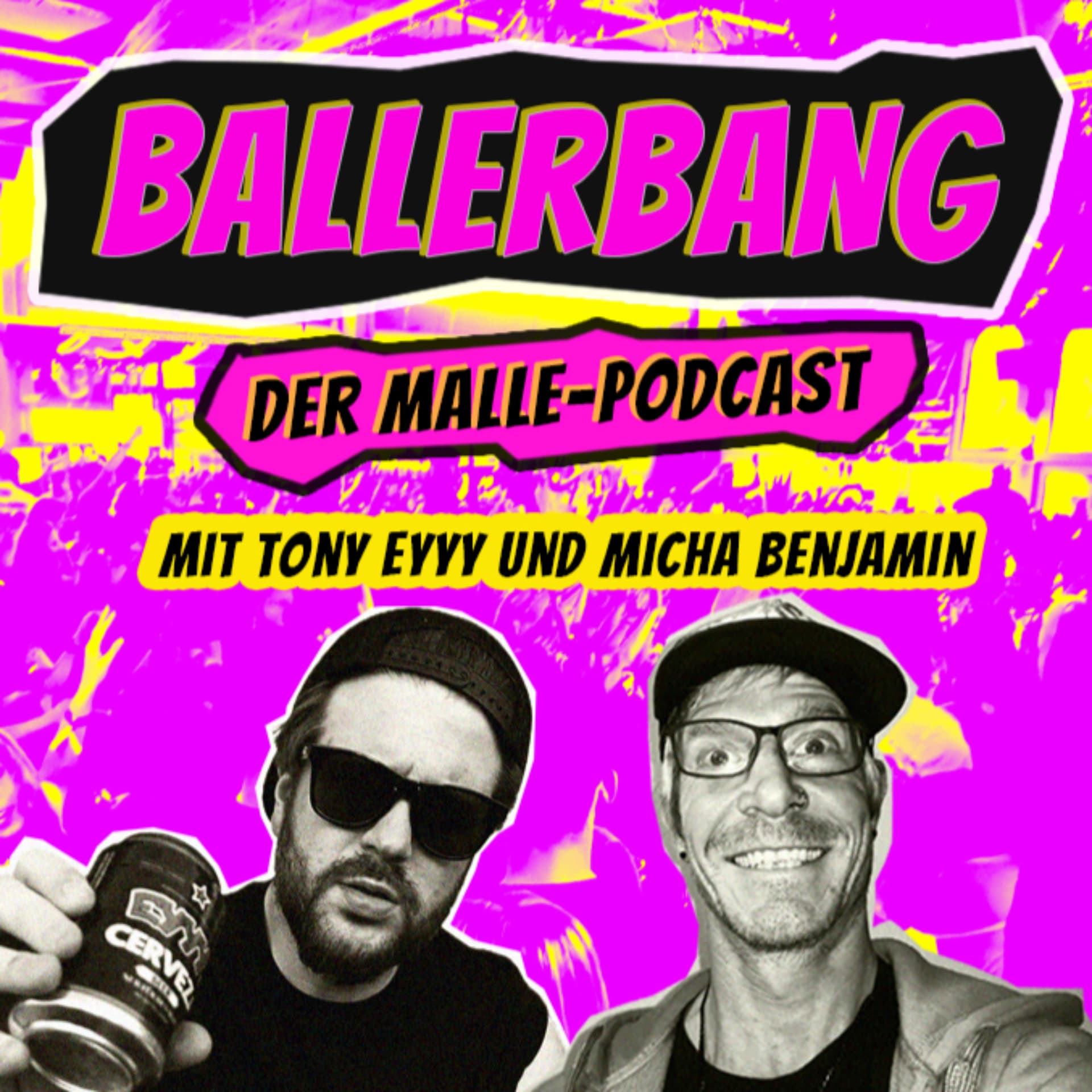 BALLERBANG - der Malle-Podcast - Podcasts