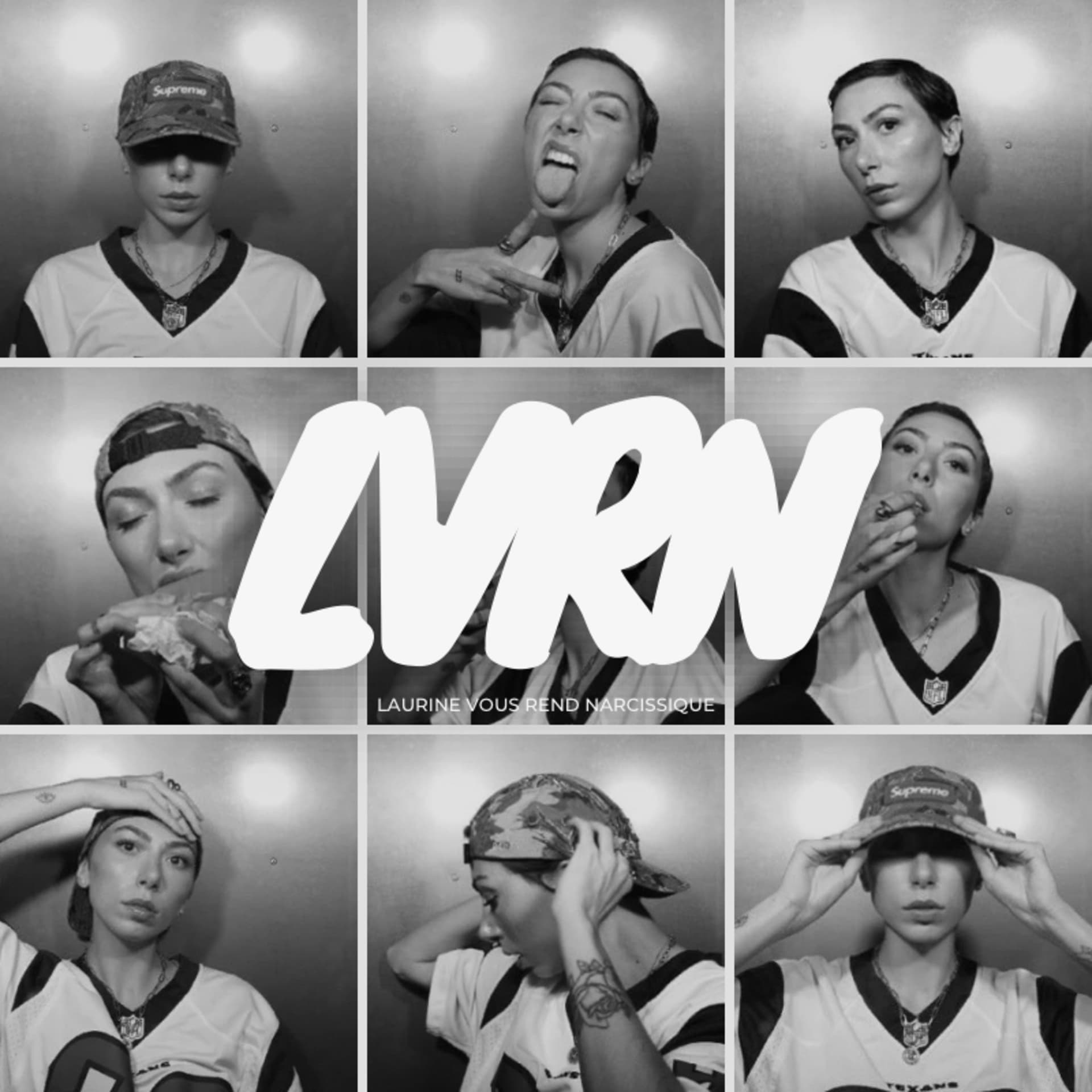 LVRN - Laurine vous rend narcissique - Podcasts