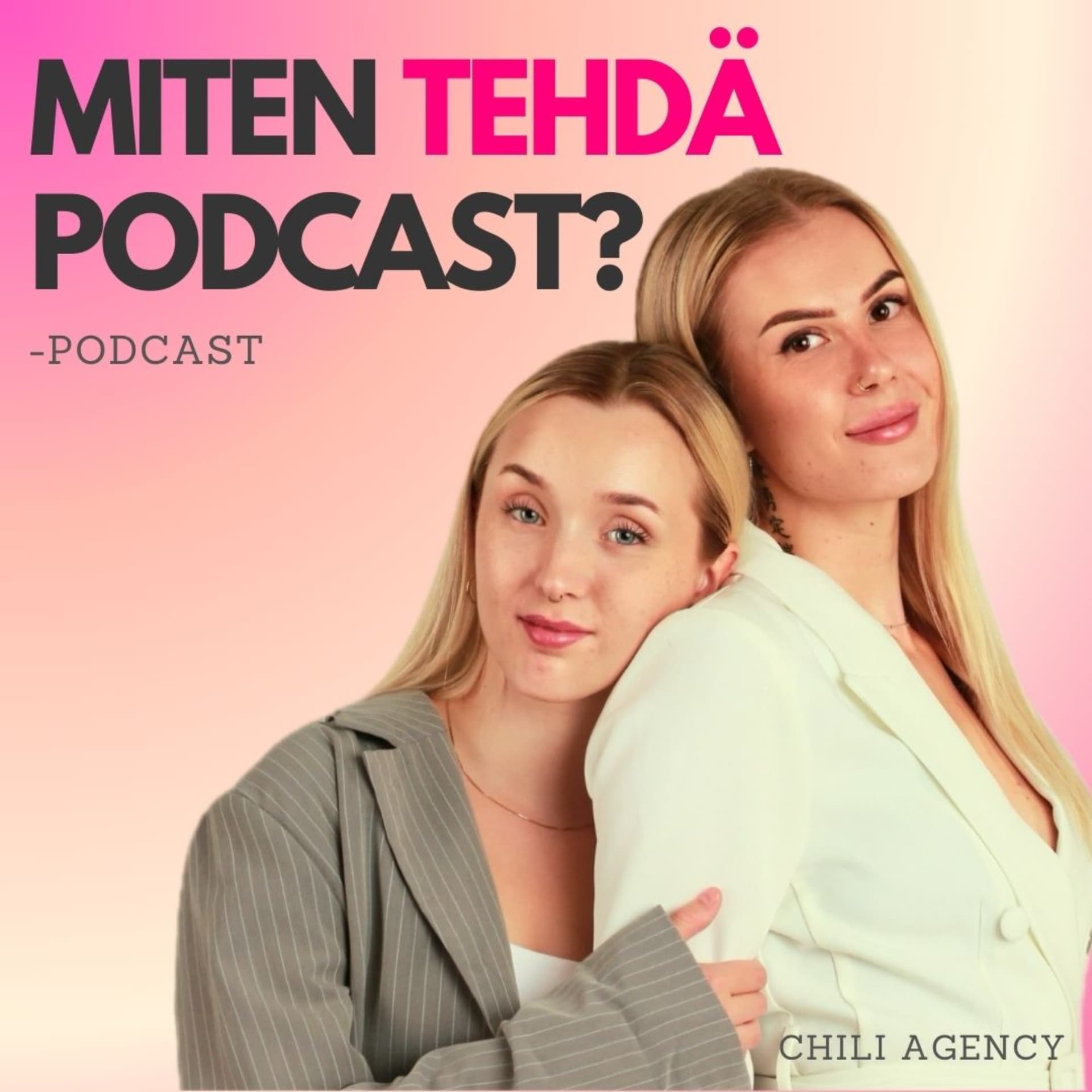 MITEN TEHDÄ PODCAST? - Podcasts