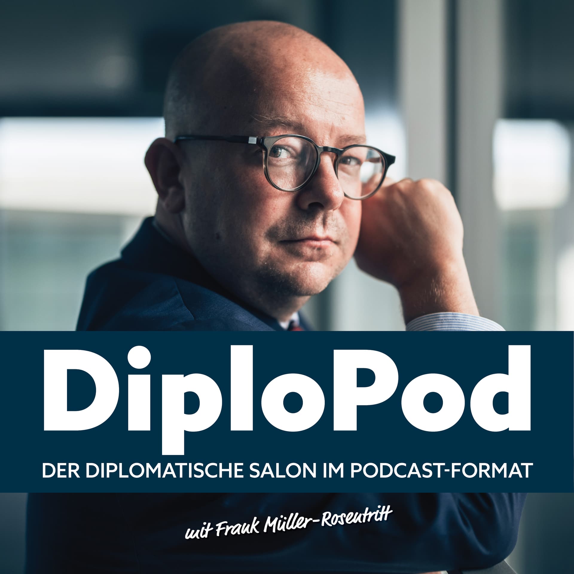 DiploPod - Podcasts