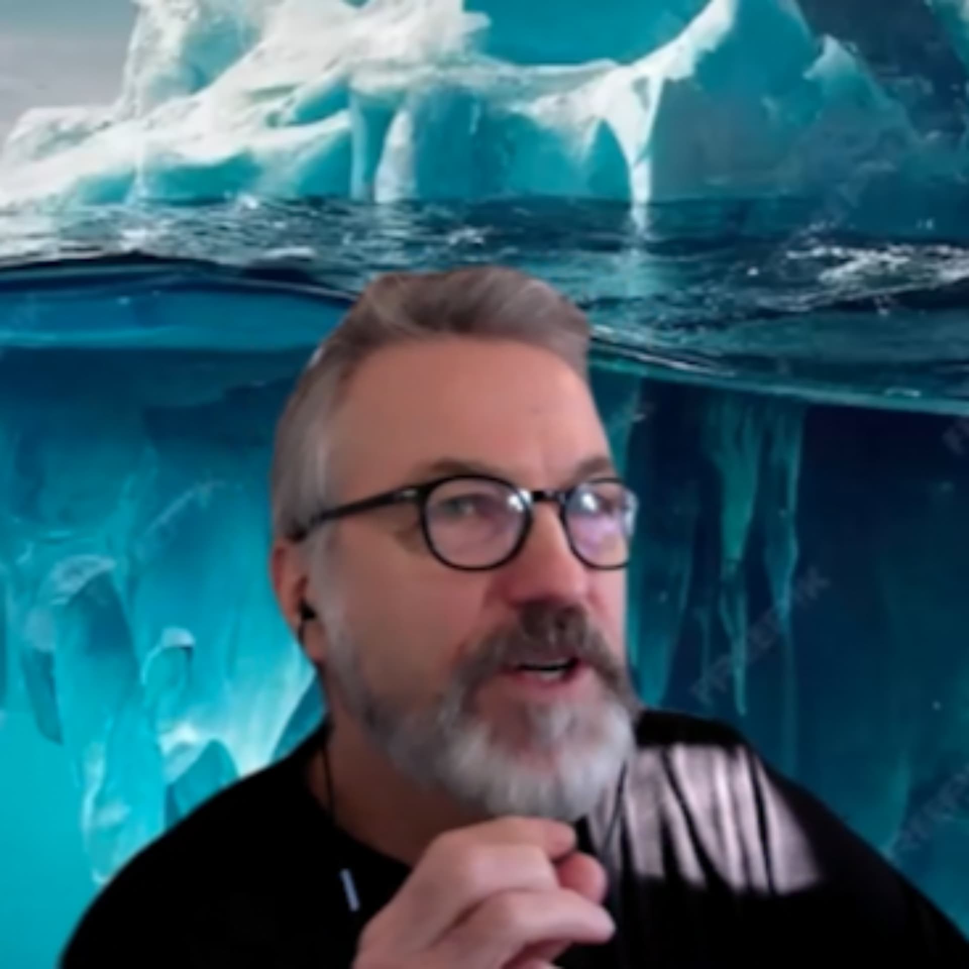 Tip O The Iceberg - Podcasts