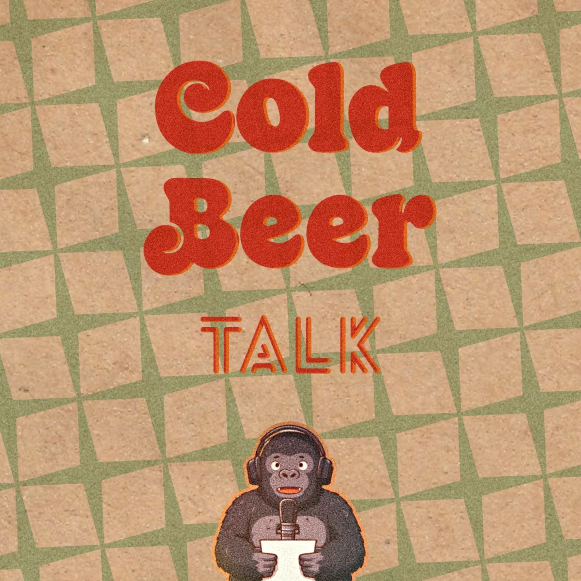 Cold Beer Talk 東京情報猿 - Podcasts