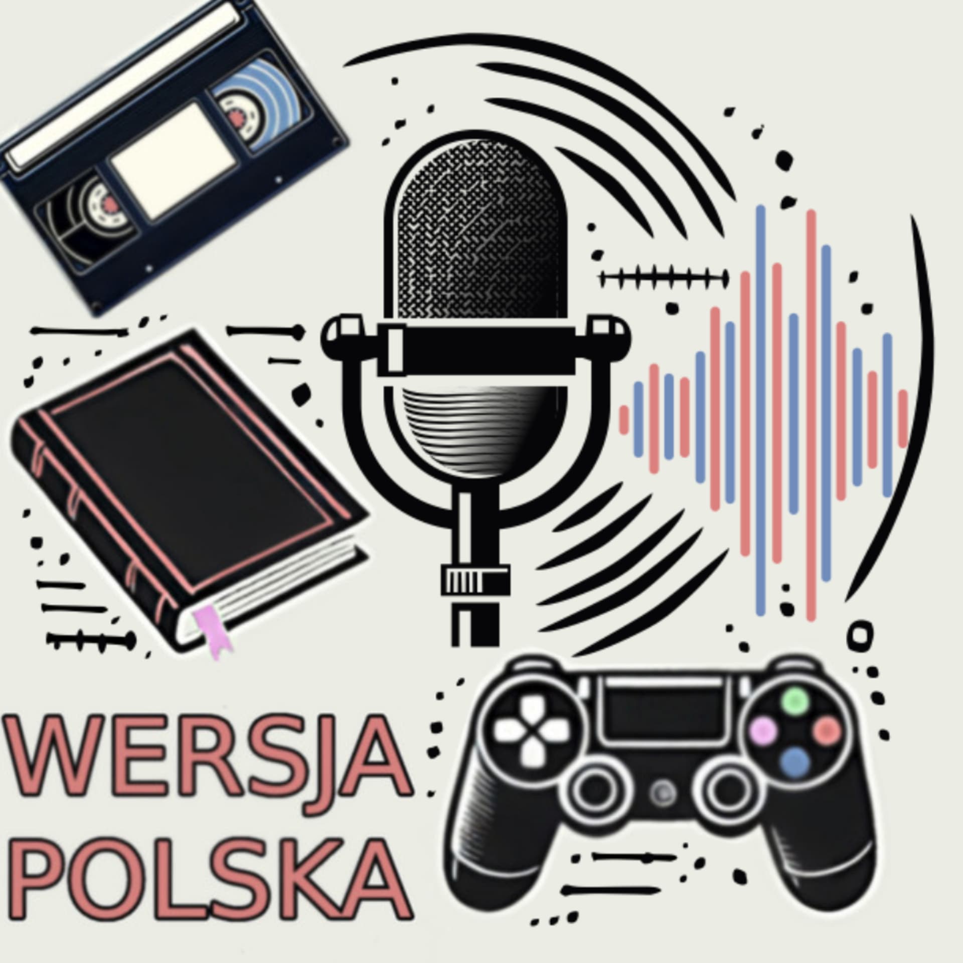 Wersja polska - Podcasts