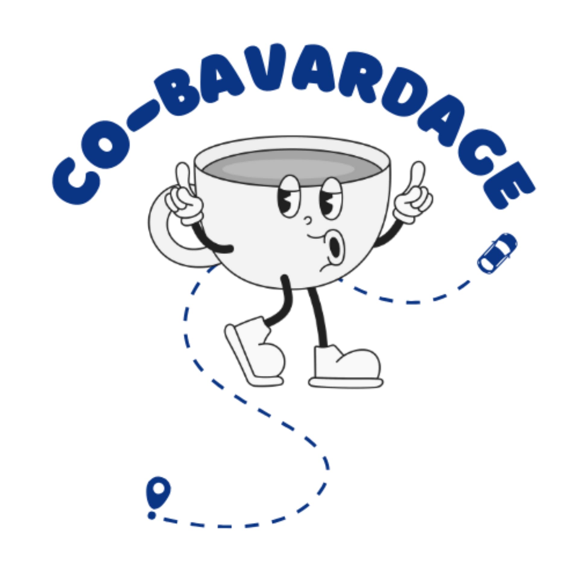 Co-Bavardage - Podcasts