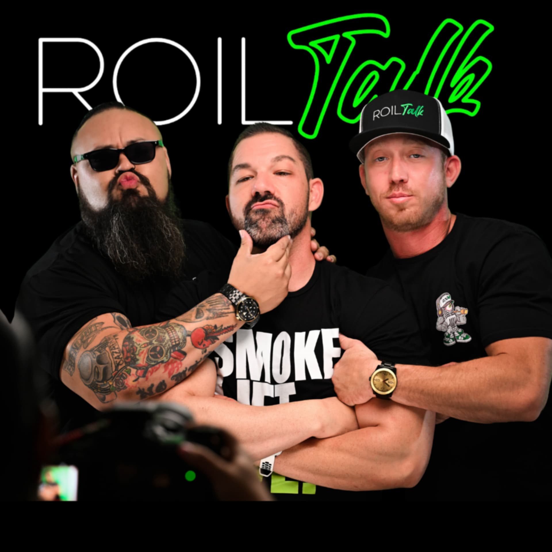 Roil Talk - Podcasts