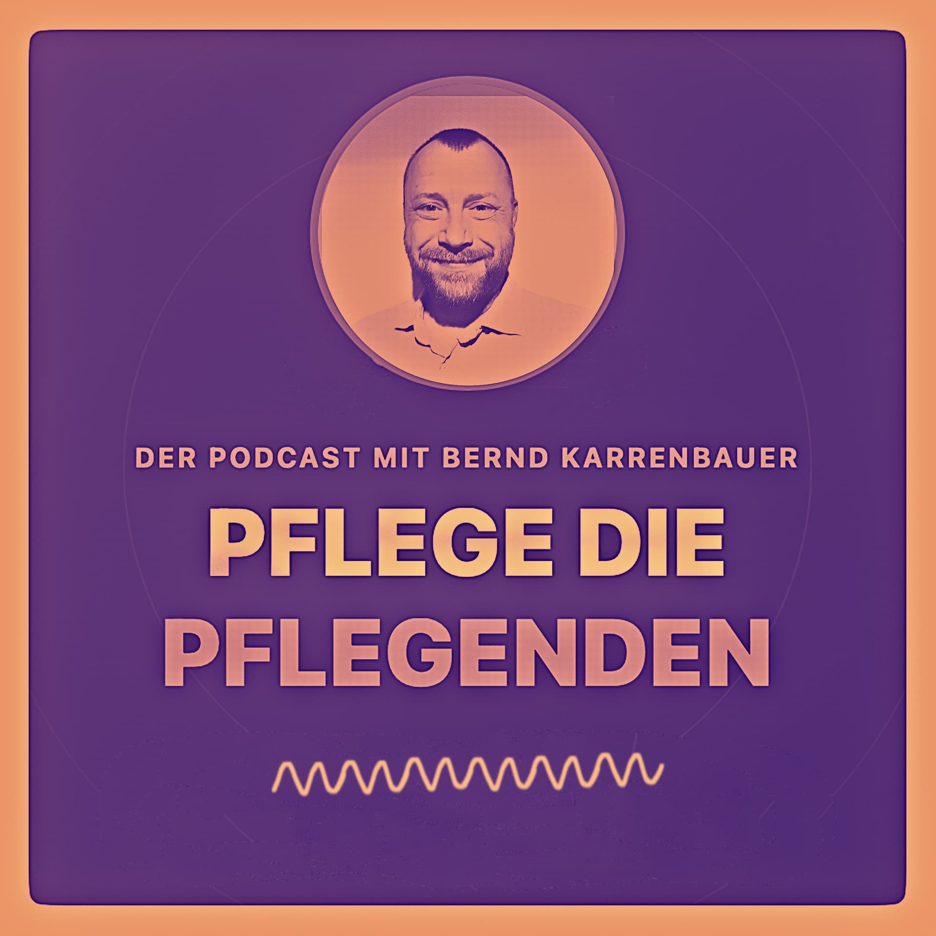 Pflege die Pflegenden - Podcasts