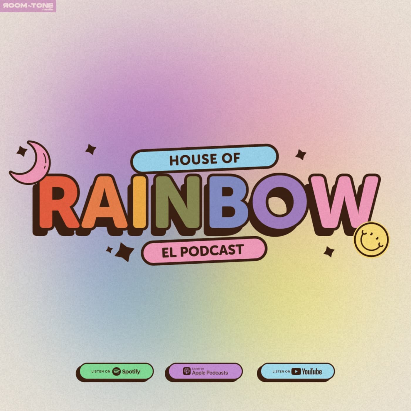 HOUSE OF RAINBOW - Podcasts