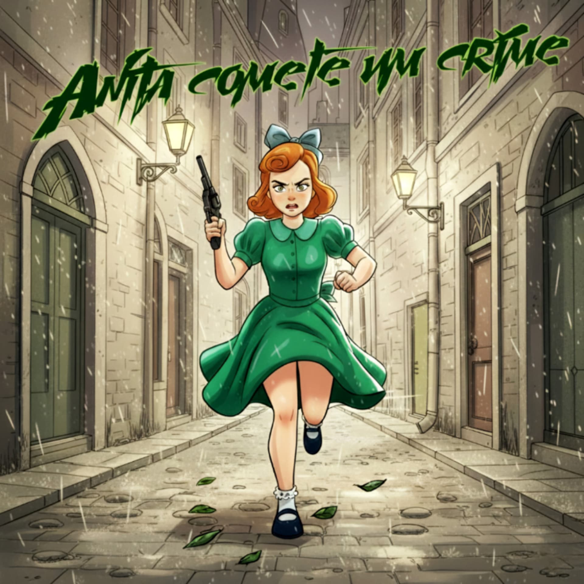 Anita Comete Um Crime - Podcasts