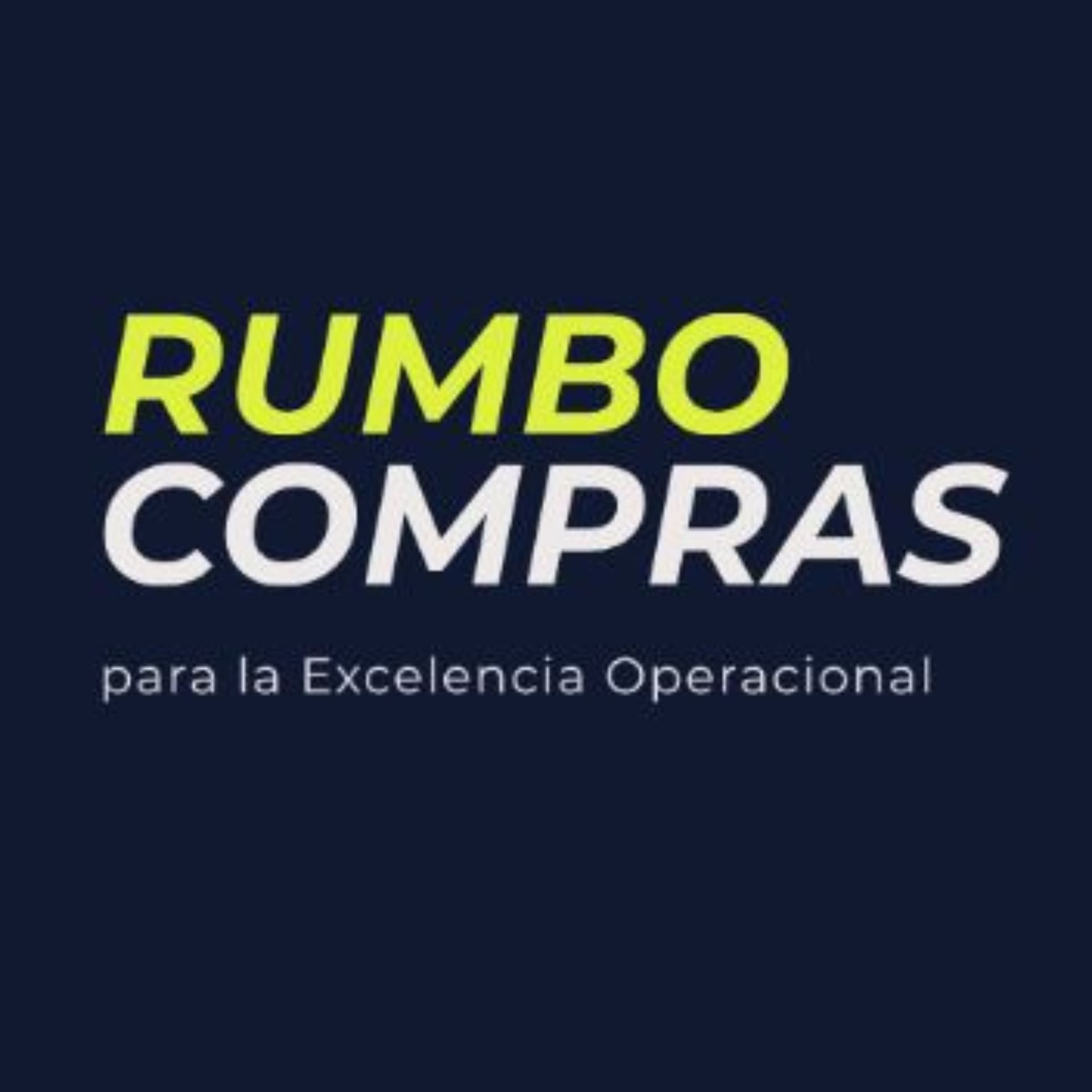 Rumbo Compras B2B: Ahorros y sostenibilidad - Podcasts