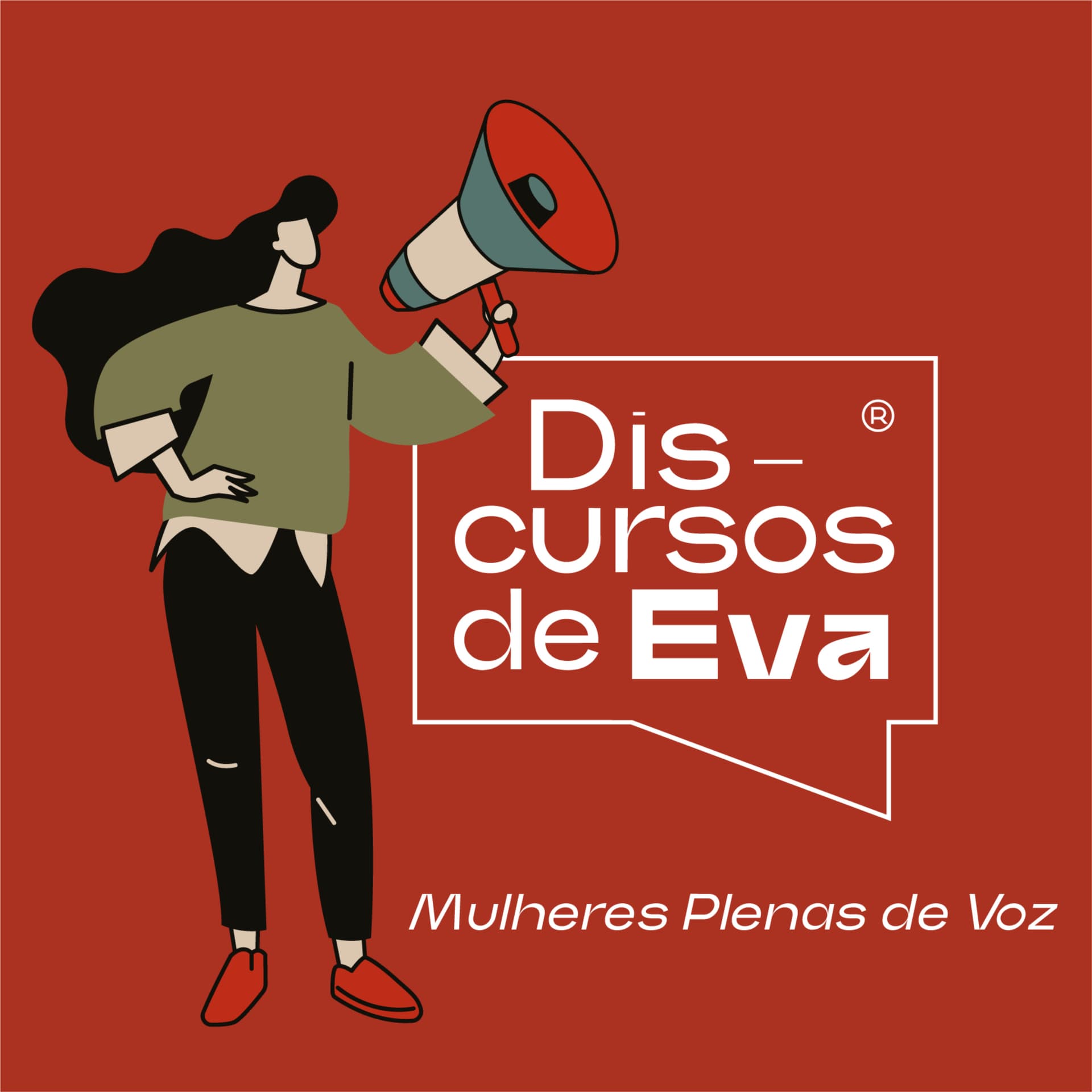 Discursos de Eva - Podcasts