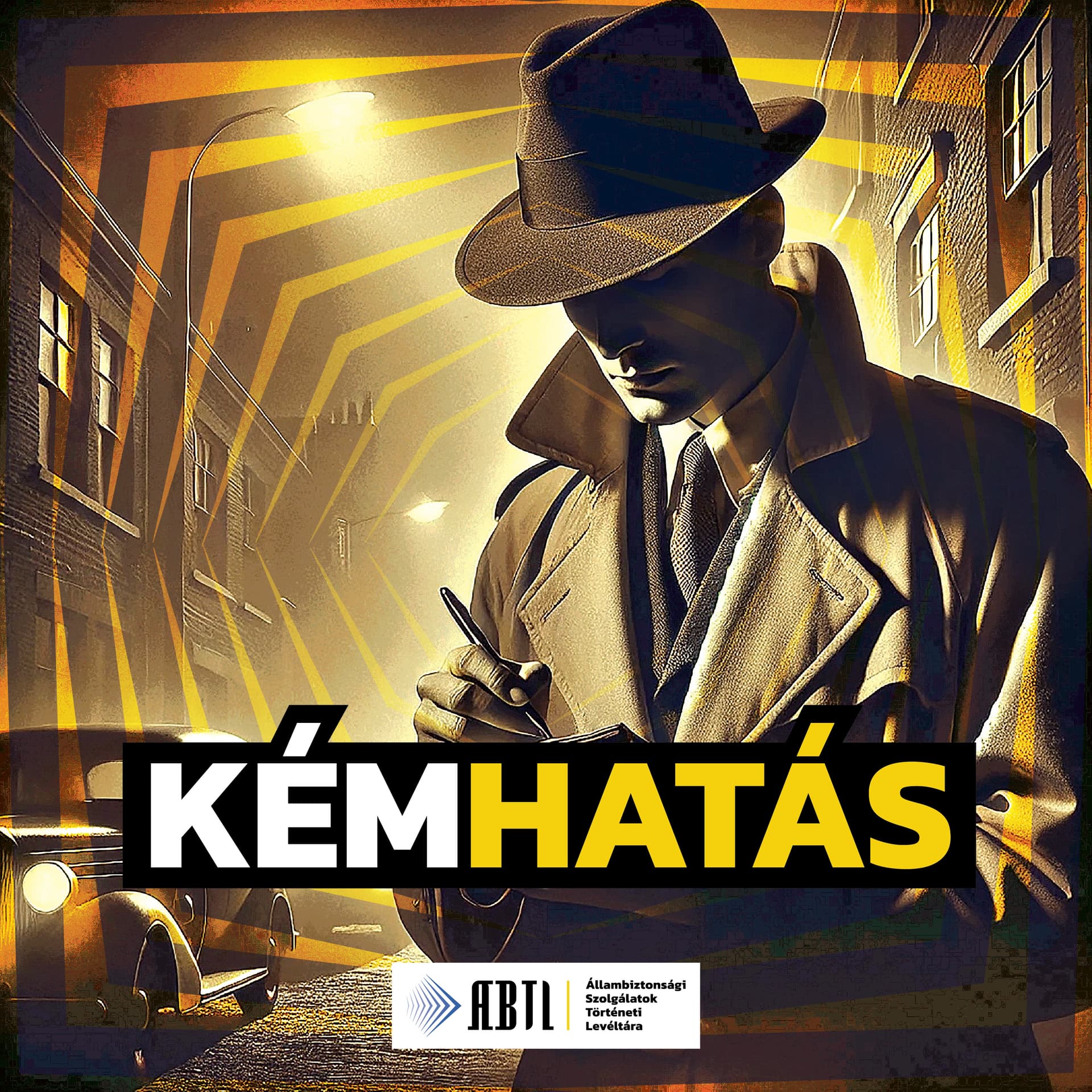 Kémhatás - Podcasts